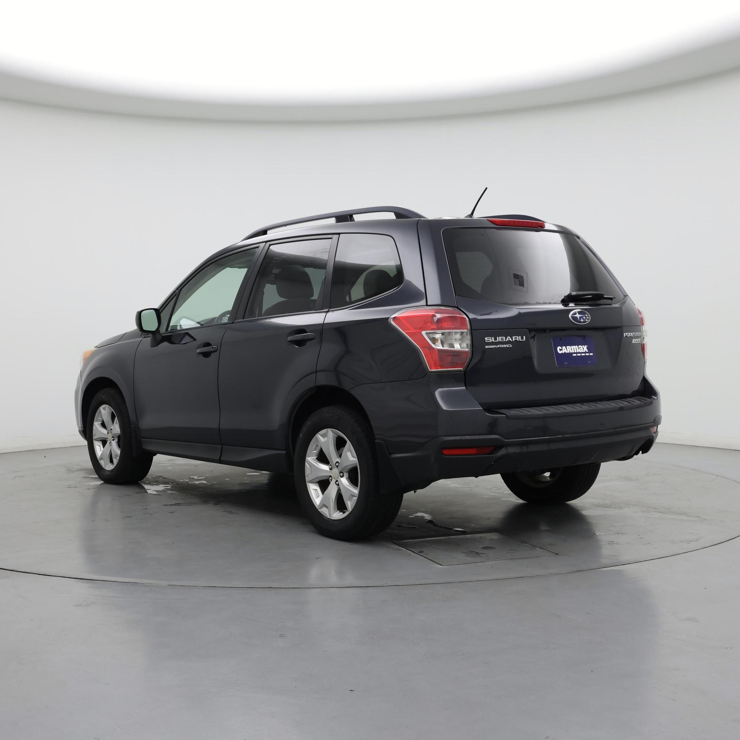 Thumbnail: 2014 Subaru Forester - 2
