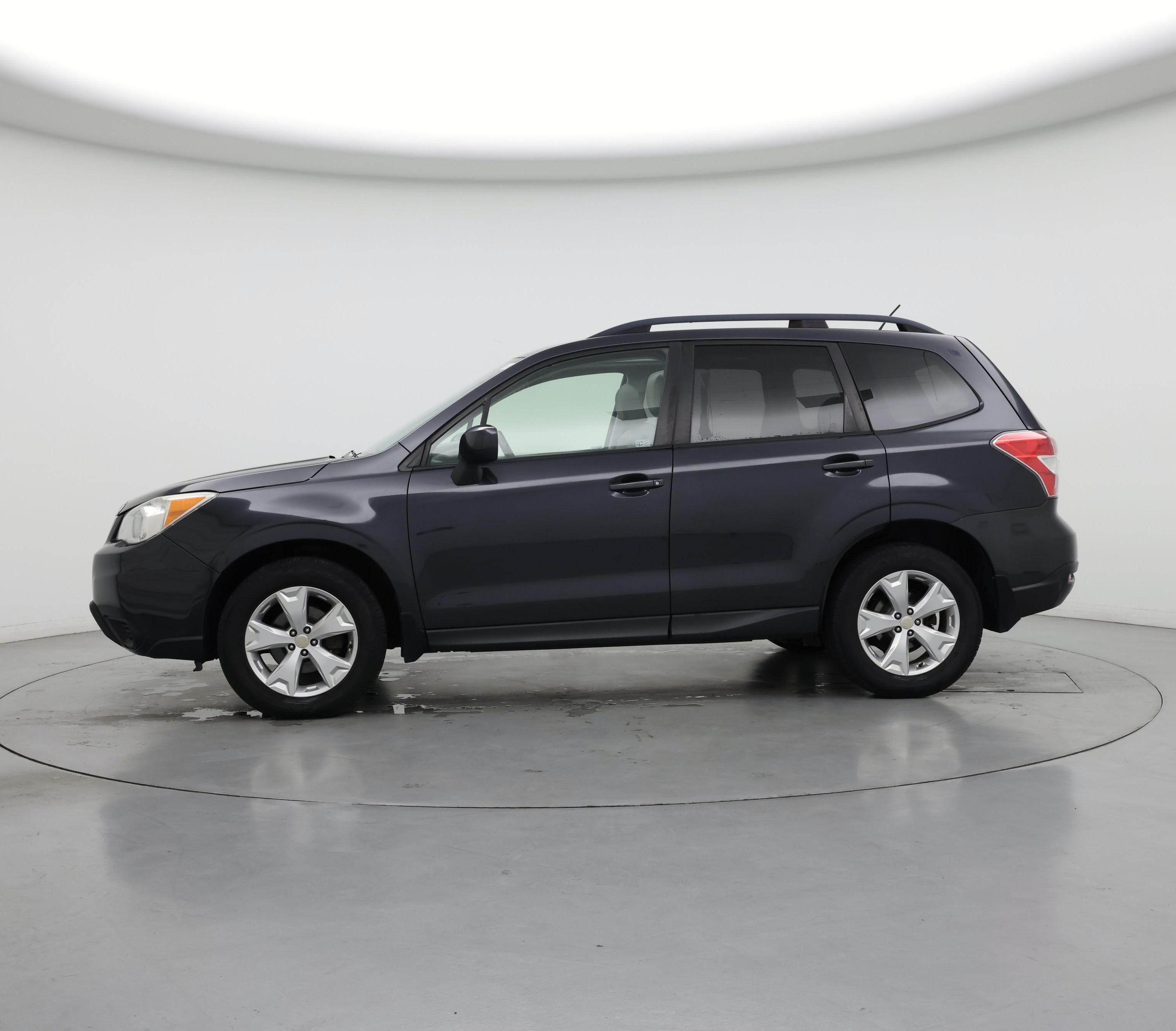 Thumbnail: 2014 Subaru Forester - 3