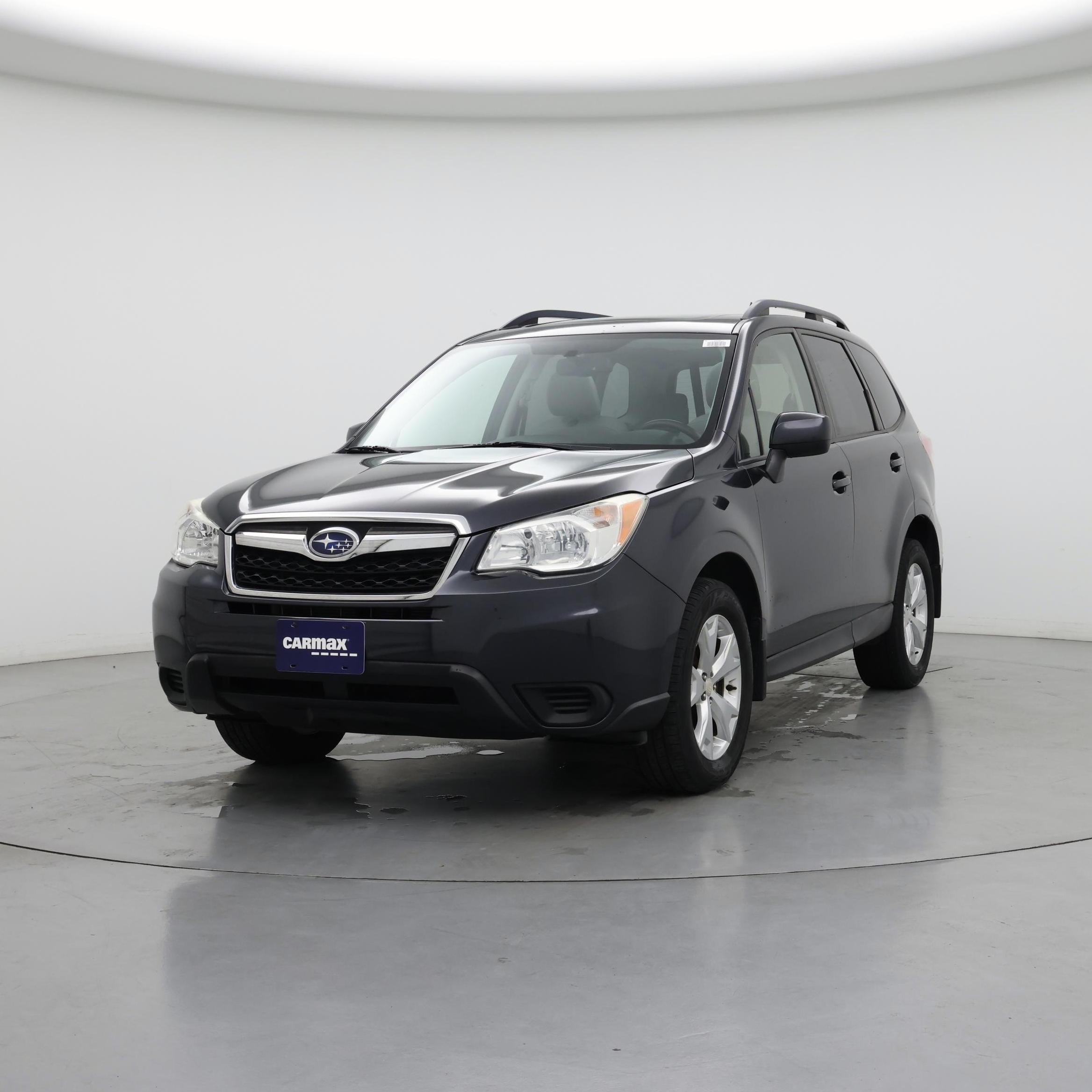Thumbnail: 2014 Subaru Forester - 4