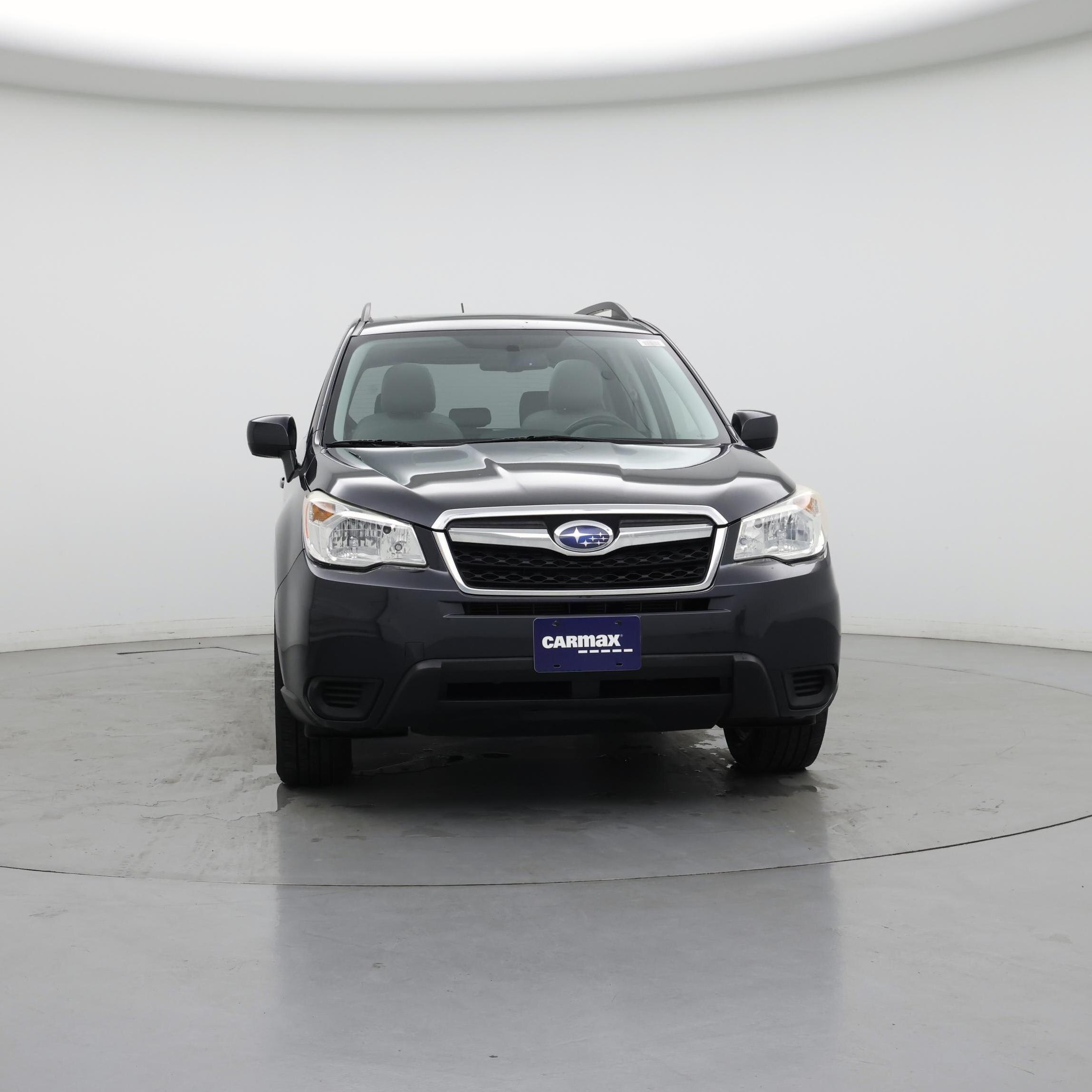 Thumbnail: 2014 Subaru Forester - 5
