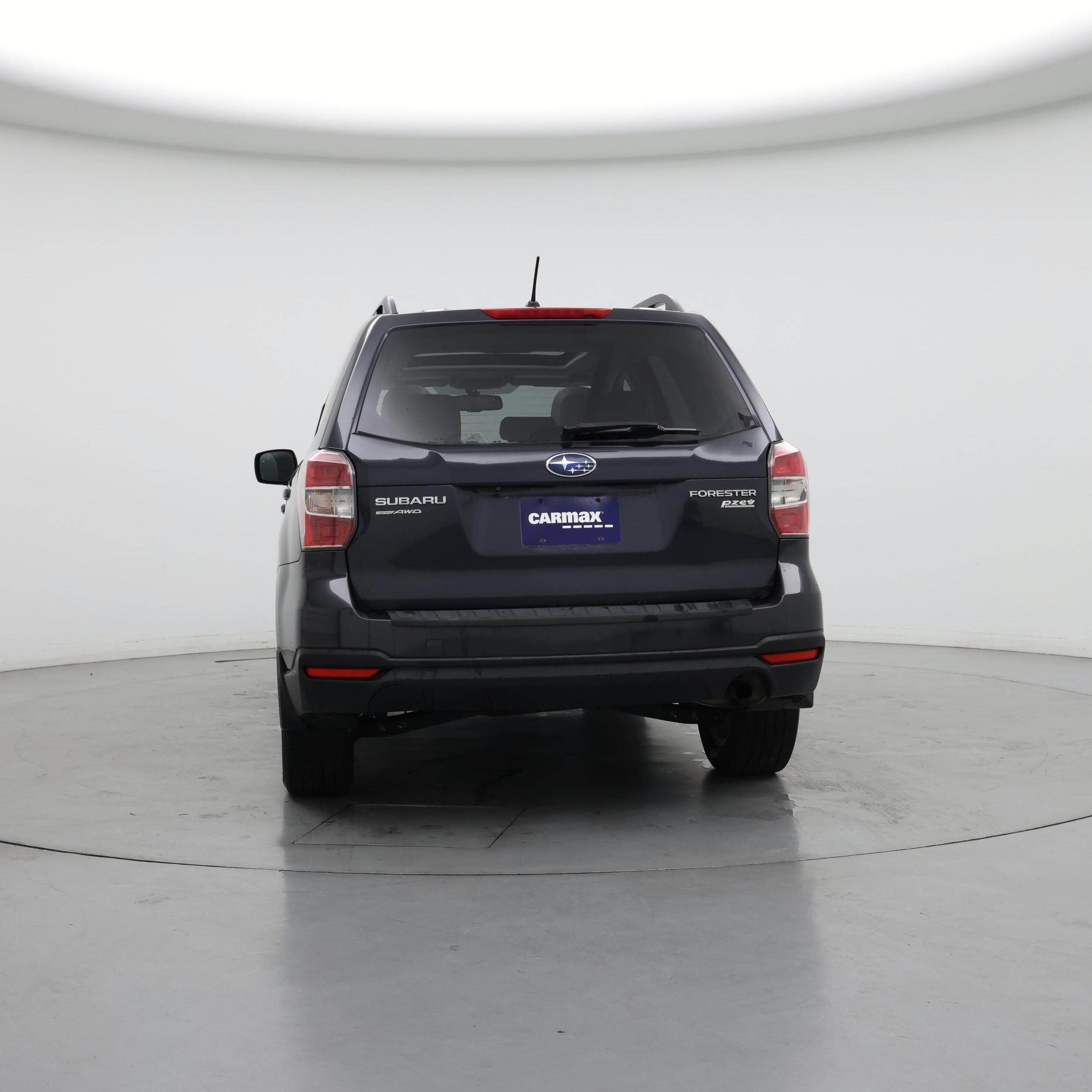 Thumbnail: 2014 Subaru Forester - 6