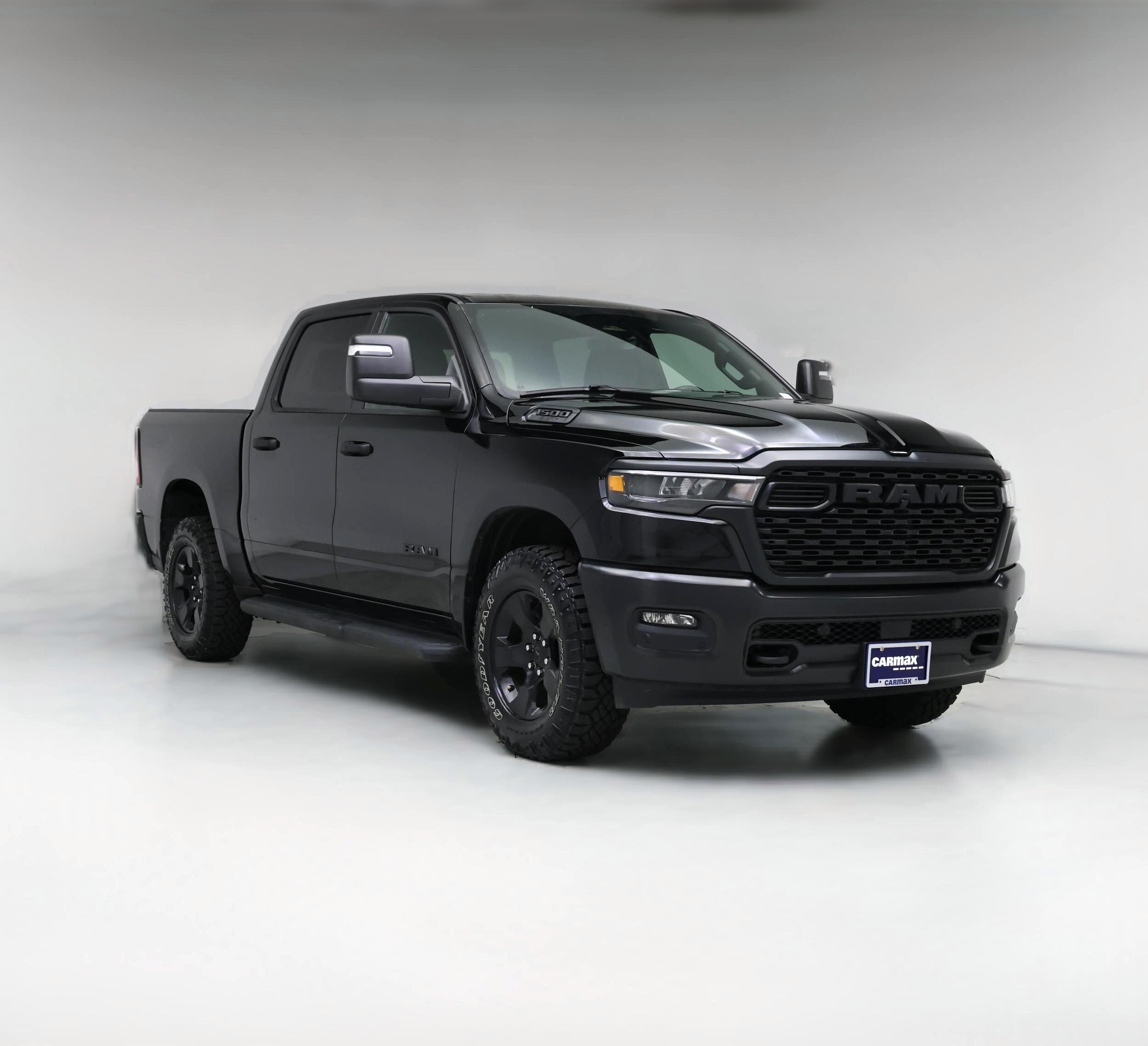 Thumbnail: 2025 RAM 1500 - 1