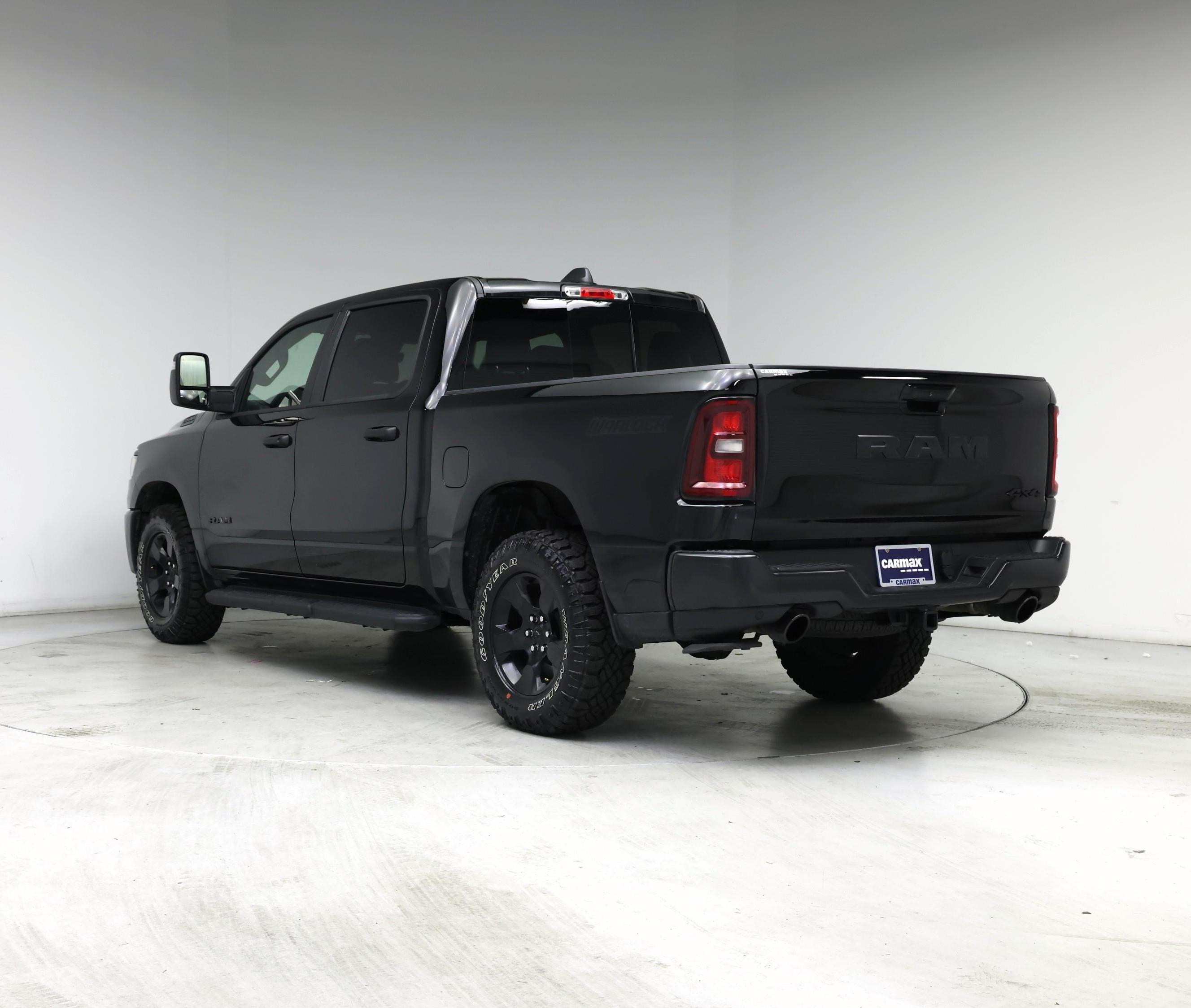 Thumbnail: 2025 RAM 1500 - 2