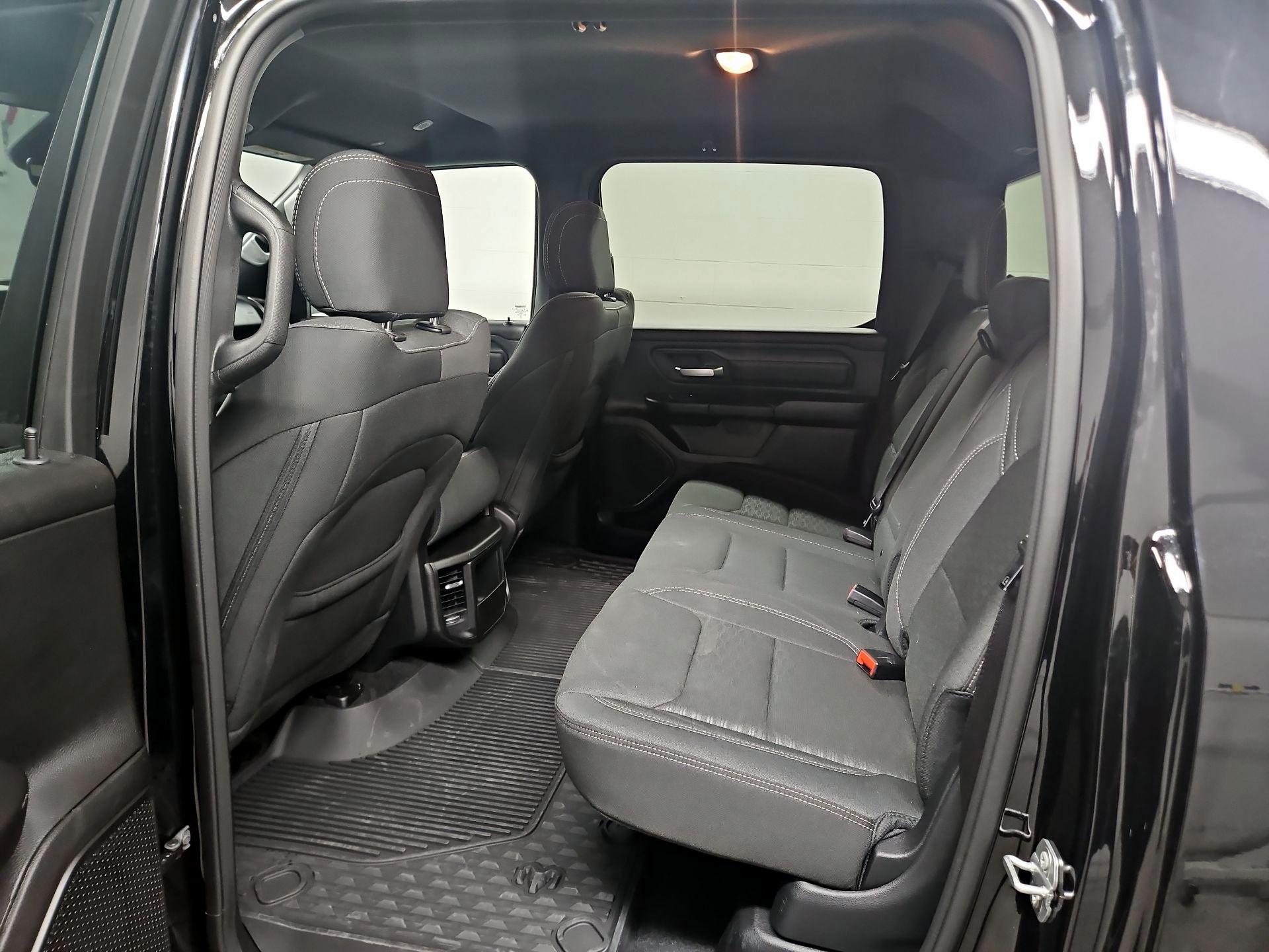 Thumbnail: 2025 RAM 1500 - 19