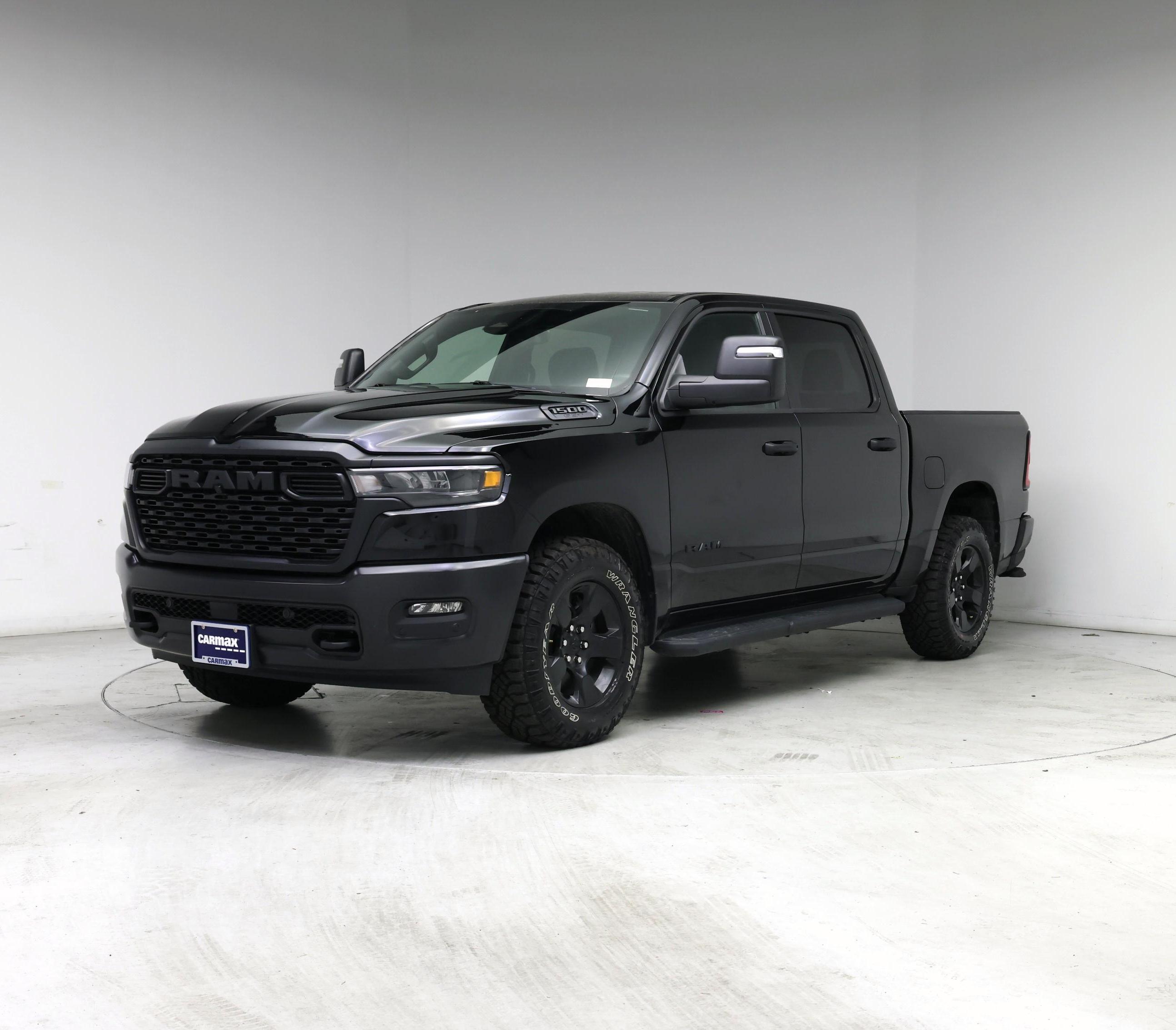 Thumbnail: 2025 RAM 1500 - 4