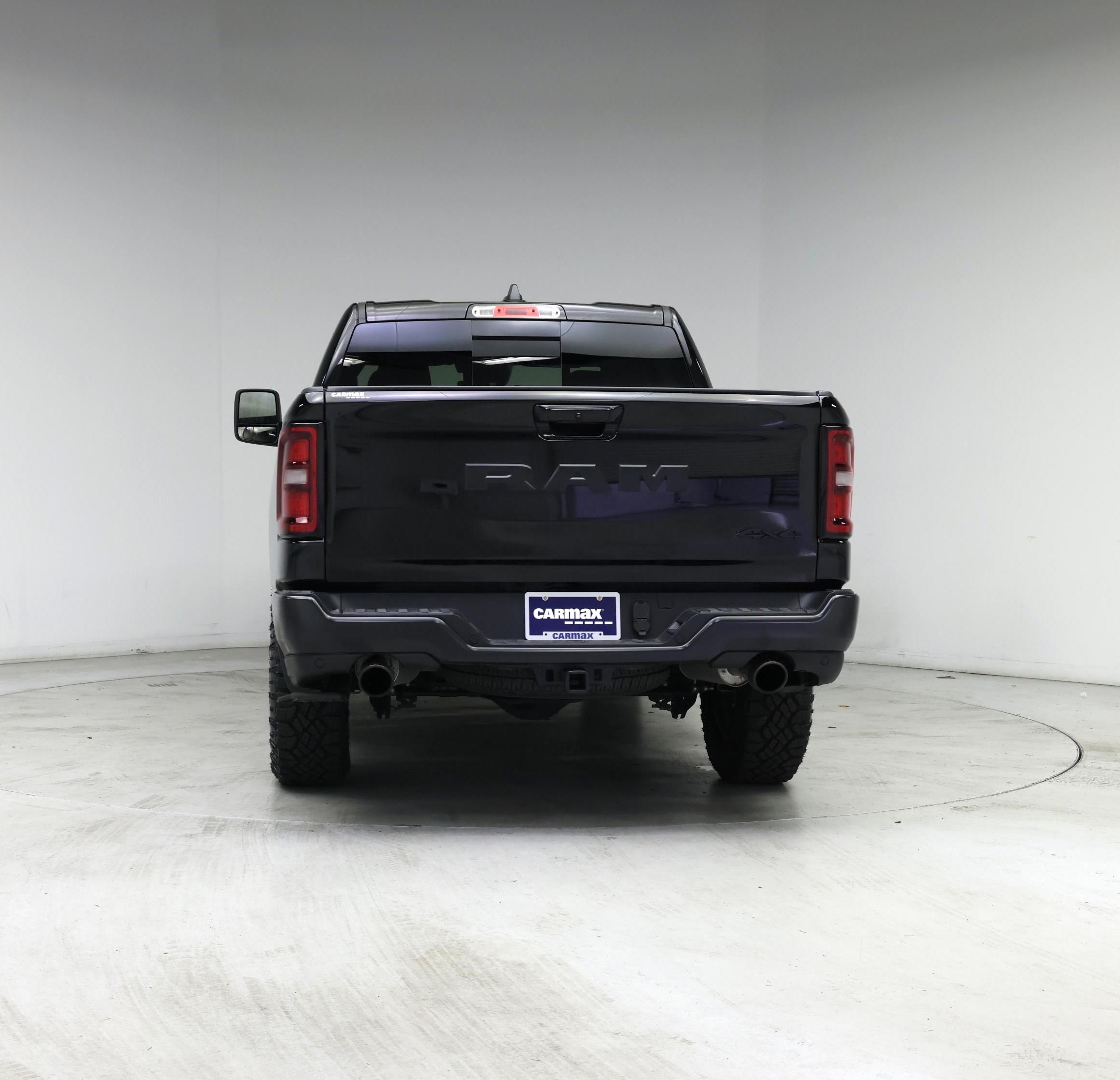 Thumbnail: 2025 RAM 1500 - 6
