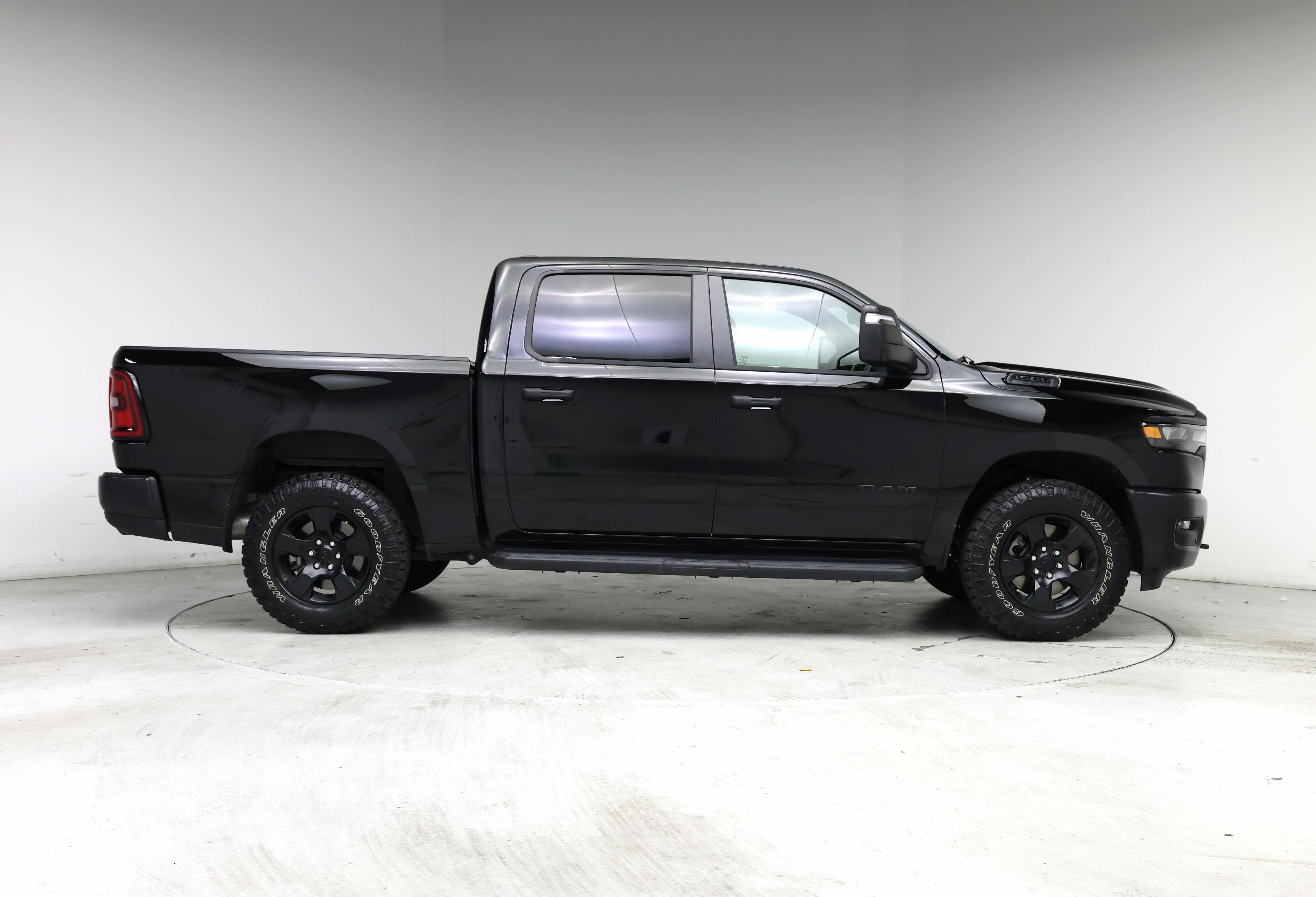 Thumbnail: 2025 RAM 1500 - 7