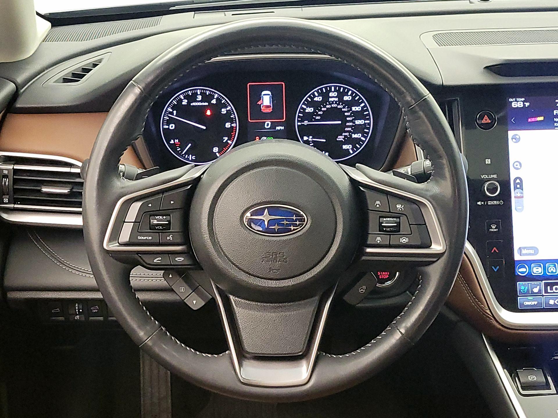 Thumbnail: 2020 Subaru Outback - 10