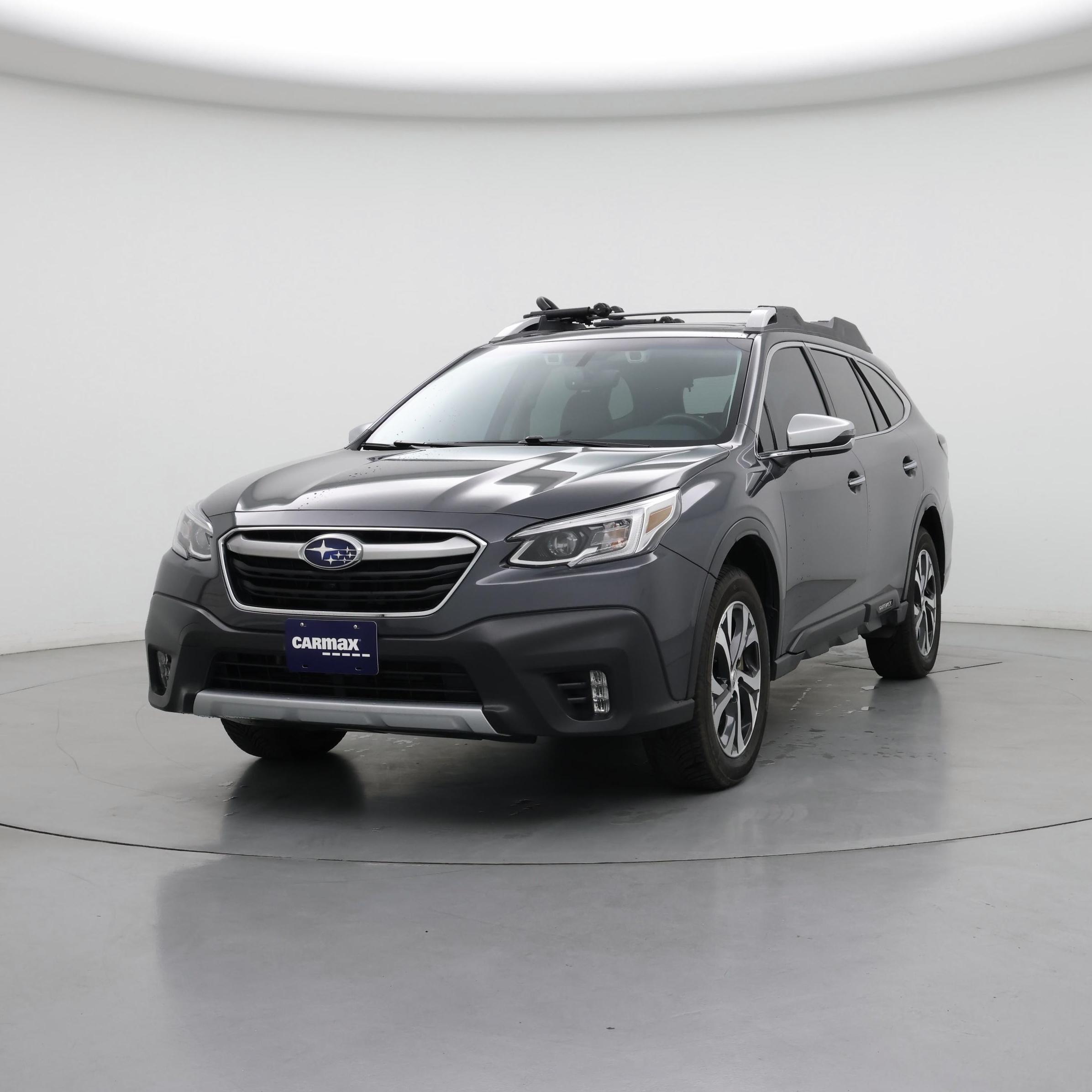 Thumbnail: 2020 Subaru Outback - 4