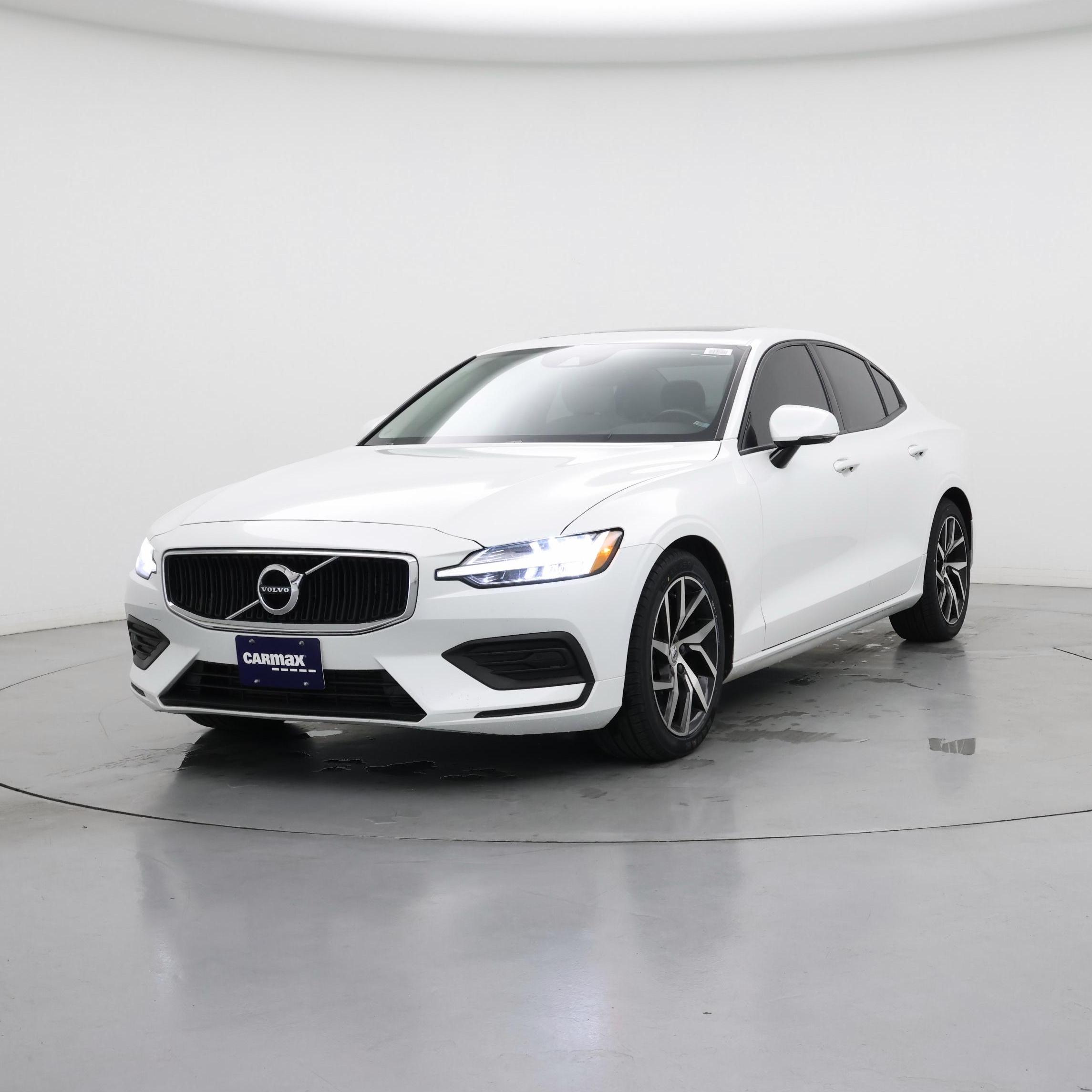 Thumbnail: 2020 Volvo S60 - 4