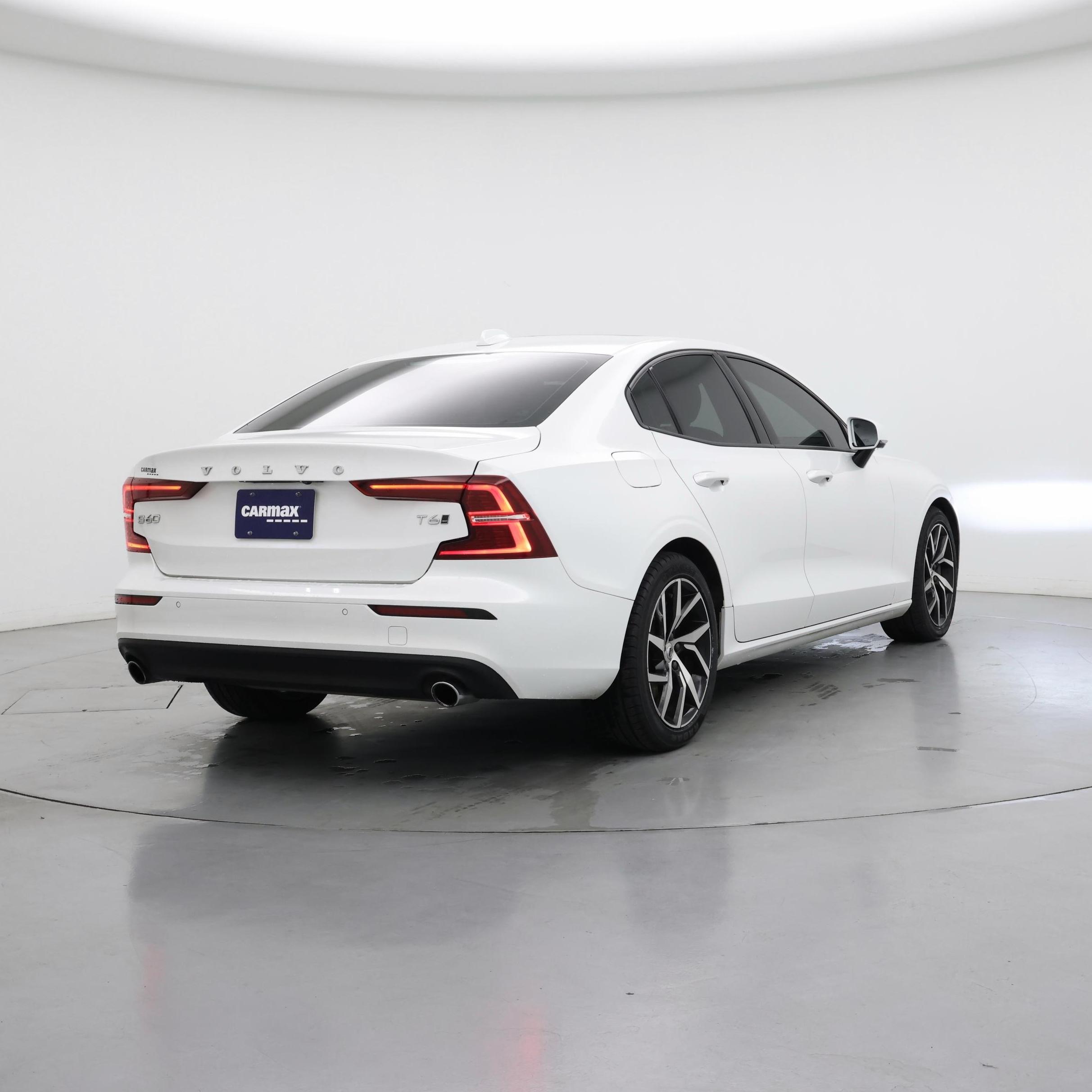 Thumbnail: 2020 Volvo S60 - 8