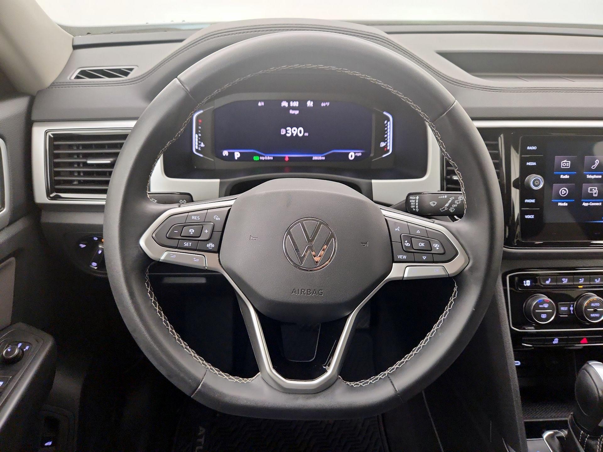 Thumbnail: 2023 Volkswagen Atlas - 10
