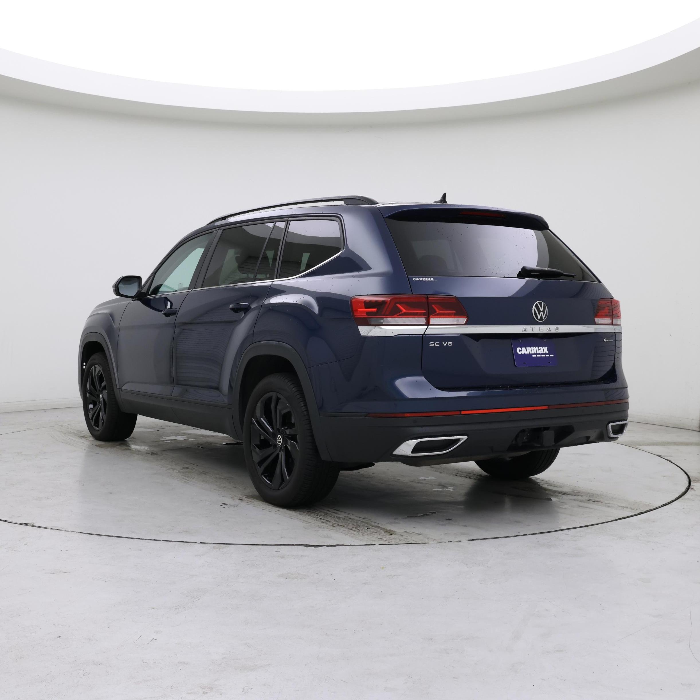 Thumbnail: 2023 Volkswagen Atlas - 2
