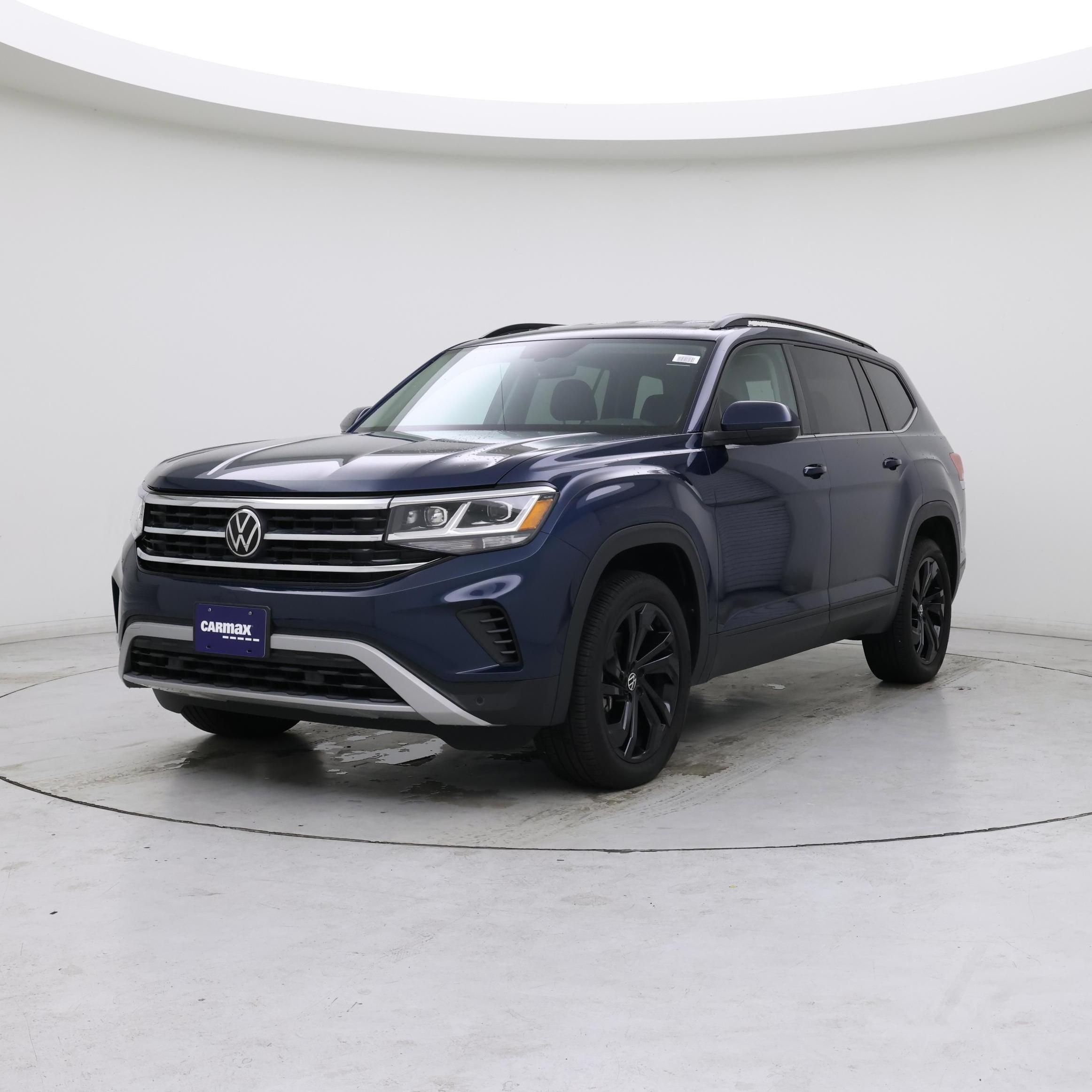Thumbnail: 2023 Volkswagen Atlas - 4