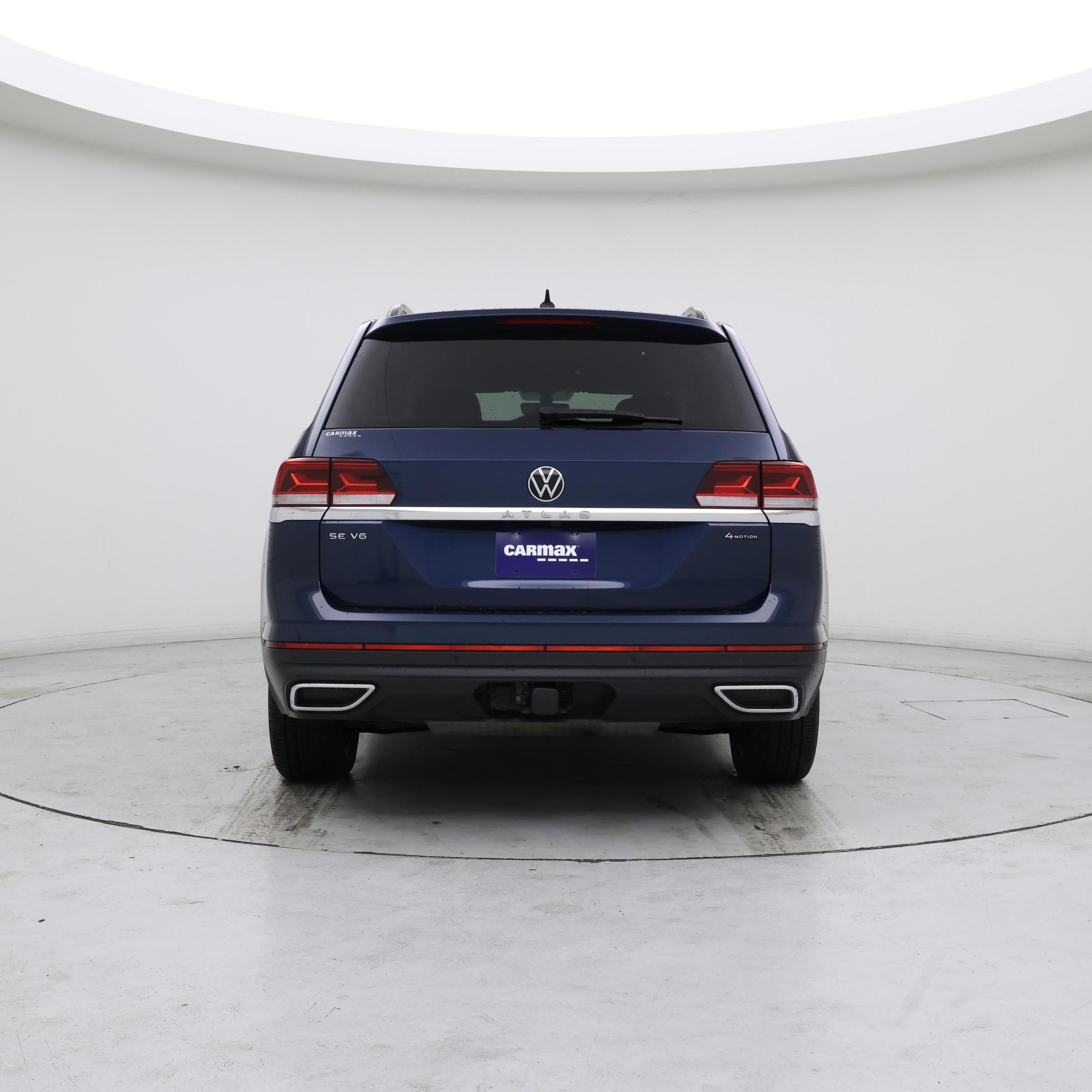 Thumbnail: 2023 Volkswagen Atlas - 6