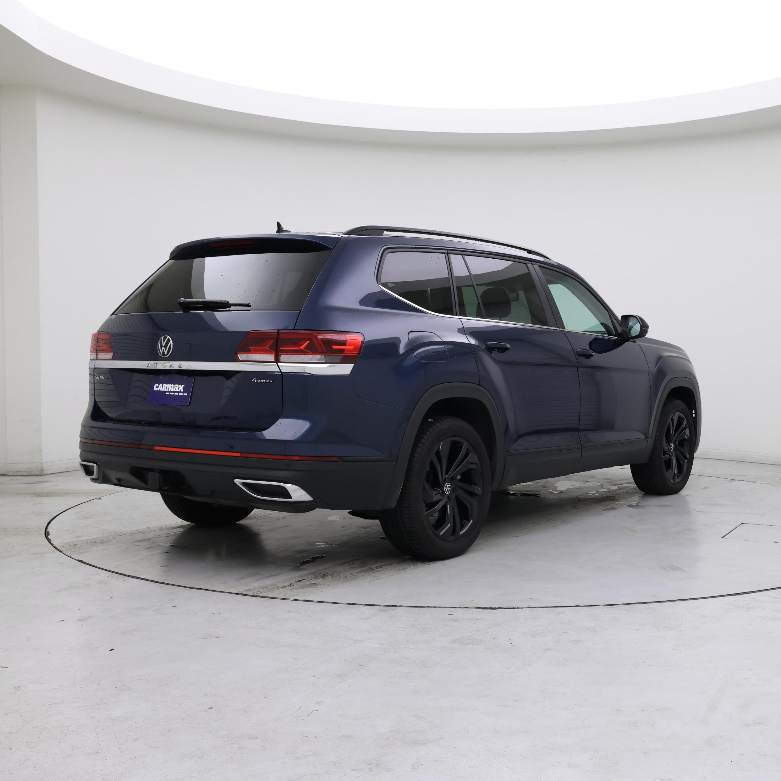 Thumbnail: 2023 Volkswagen Atlas - 8