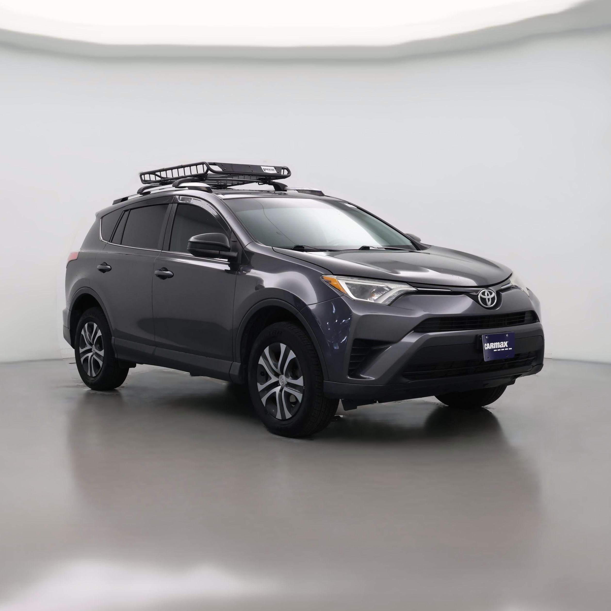 Thumbnail: 2016 Toyota RAV4 - 1