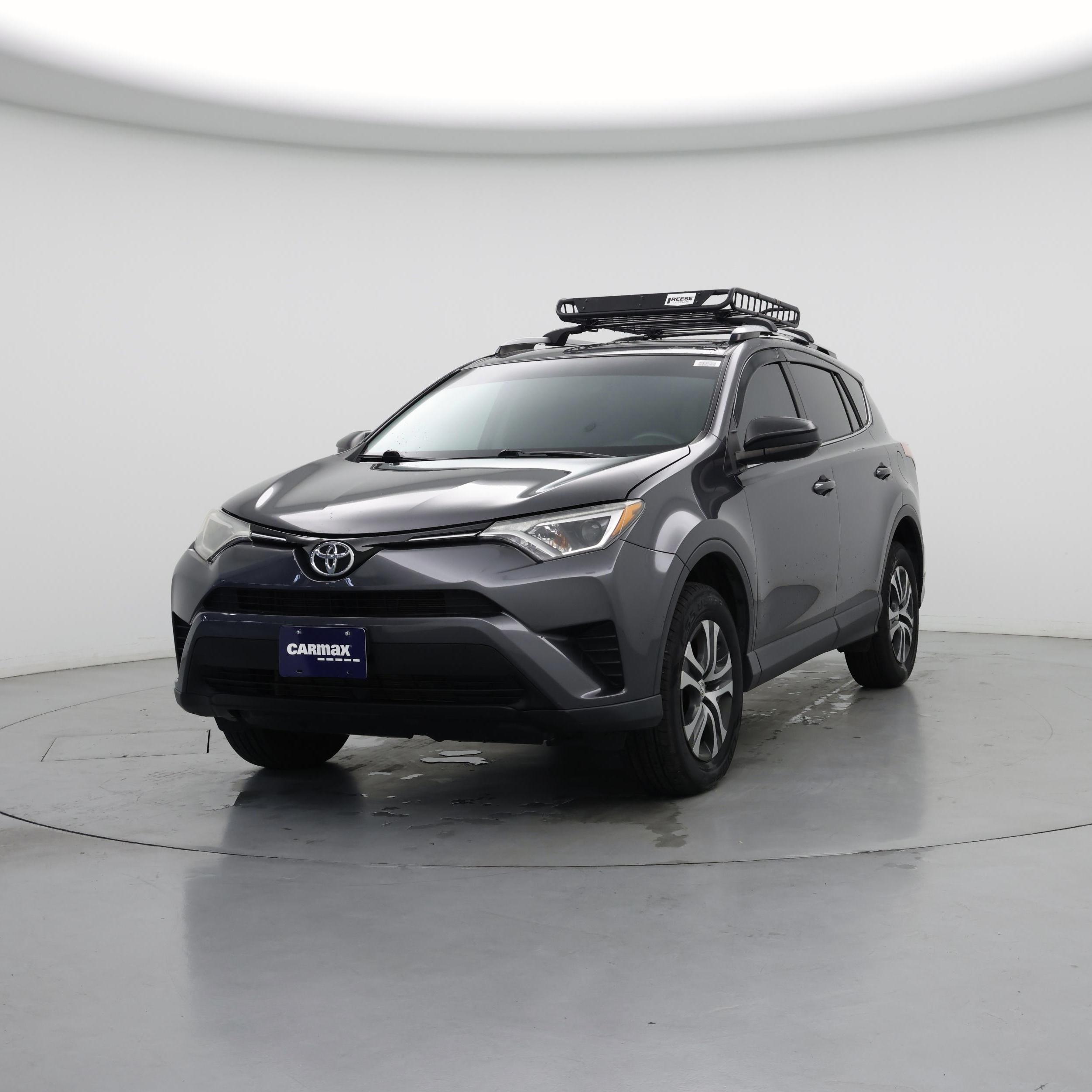 Thumbnail: 2016 Toyota RAV4 - 4