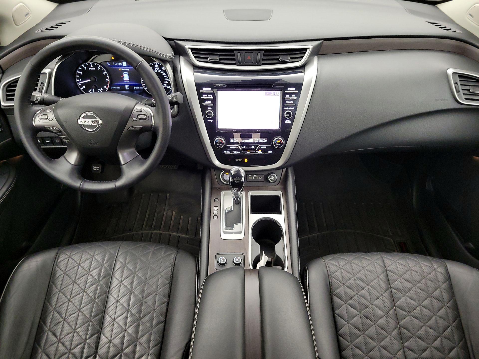 Thumbnail: 2020 Nissan Murano - 9
