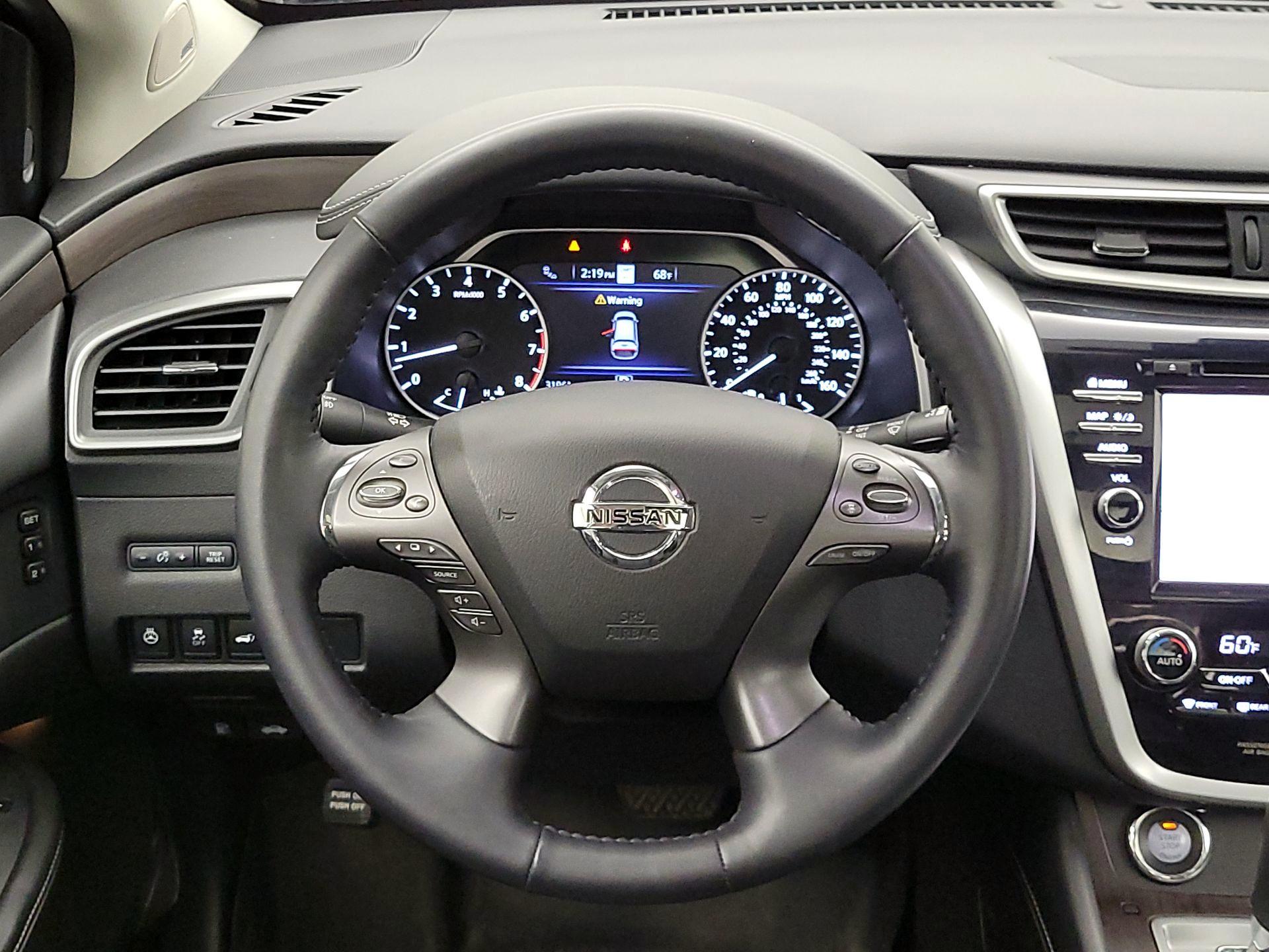 Thumbnail: 2020 Nissan Murano - 10