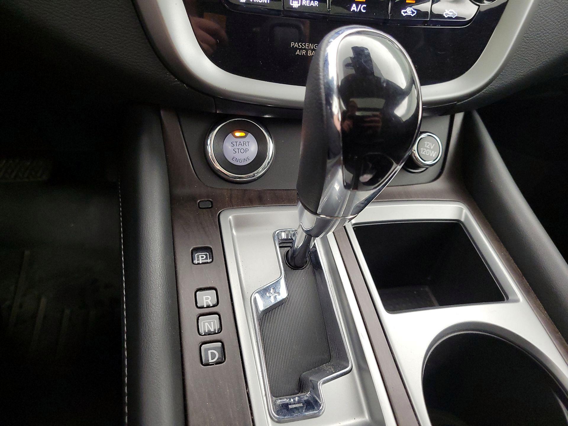 Thumbnail: 2020 Nissan Murano - 18