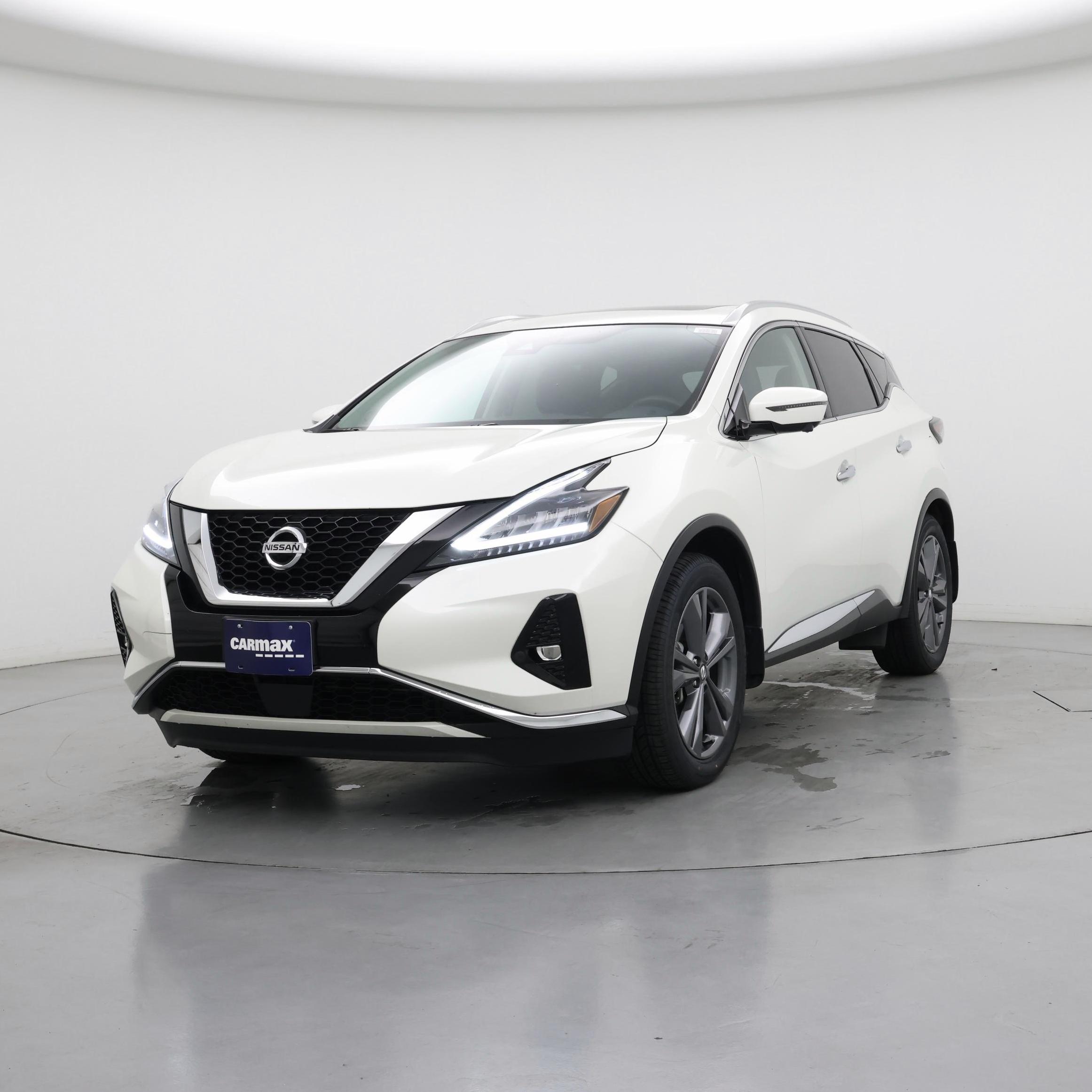 Thumbnail: 2020 Nissan Murano - 4