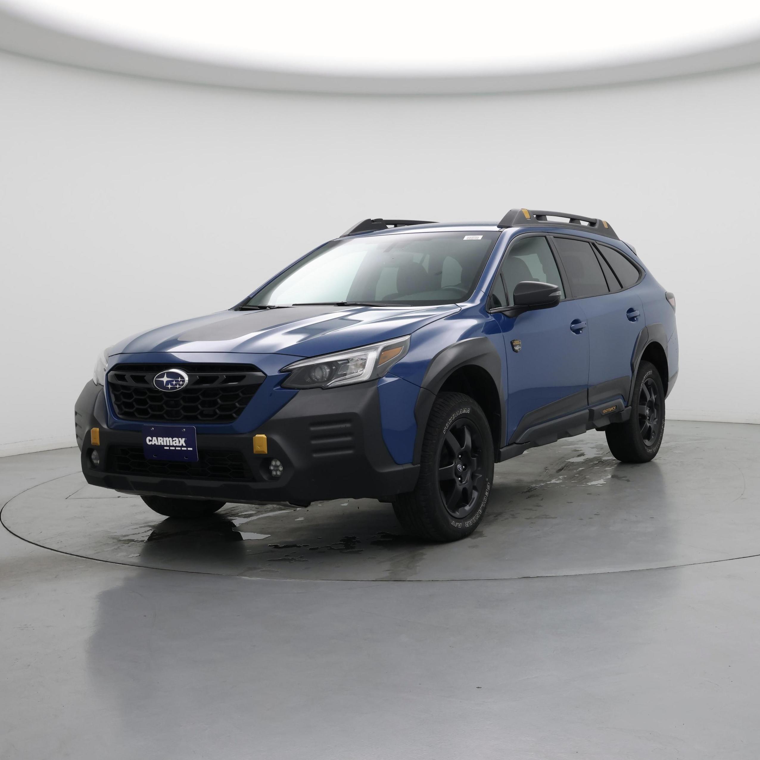 Thumbnail: 2022 Subaru Outback - 4