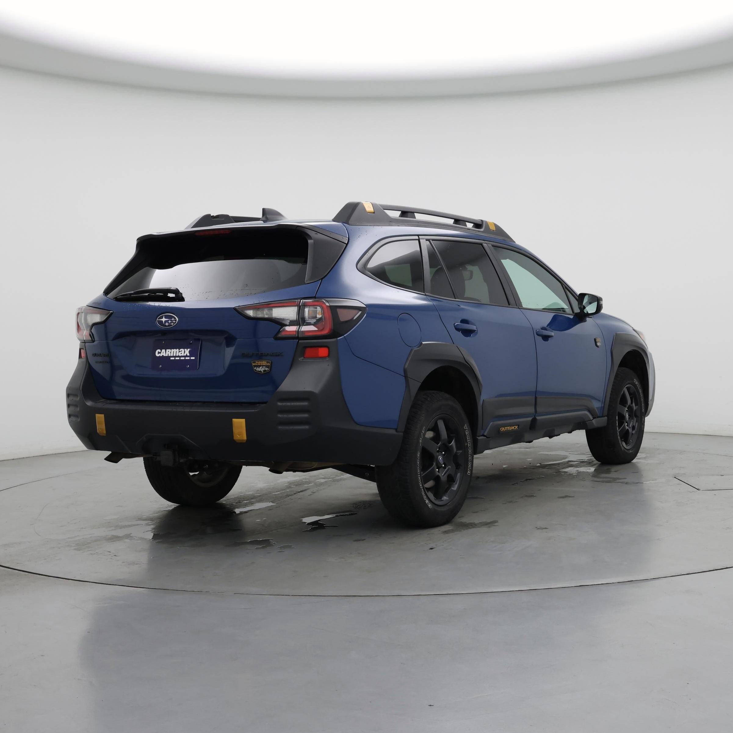 Thumbnail: 2022 Subaru Outback - 8