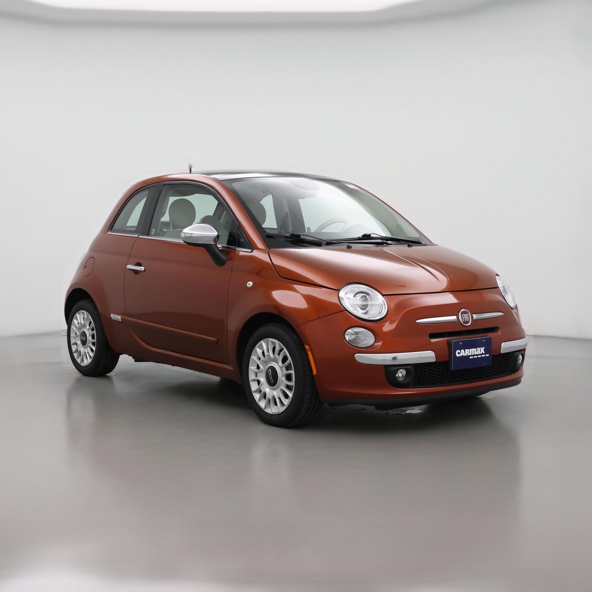 Thumbnail: 2014 Fiat 500 - 1