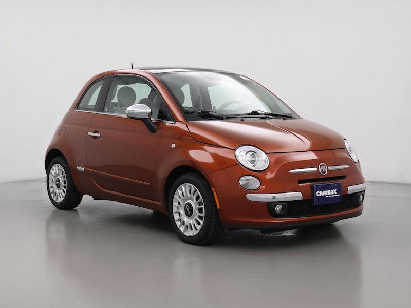 2014 Fiat 500 Lounge -
                  Spokane, WA