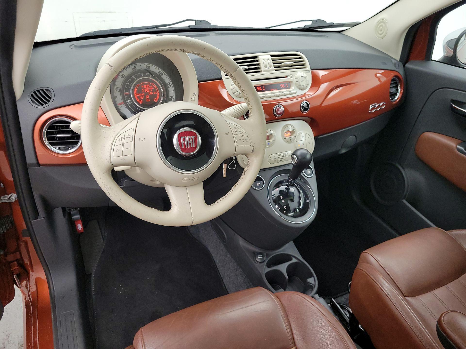 Thumbnail: 2014 Fiat 500 - 9