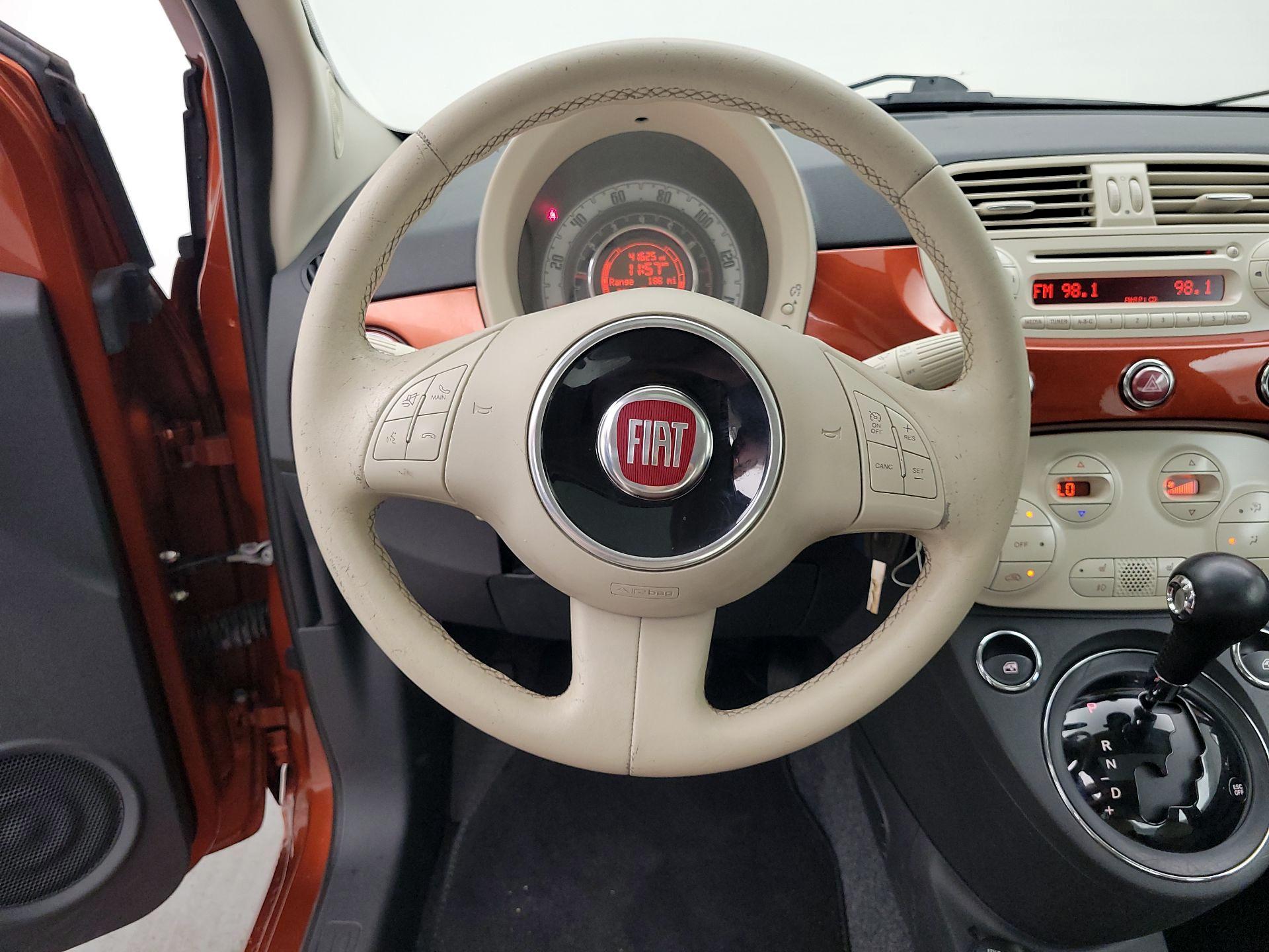 Thumbnail: 2014 Fiat 500 - 10
