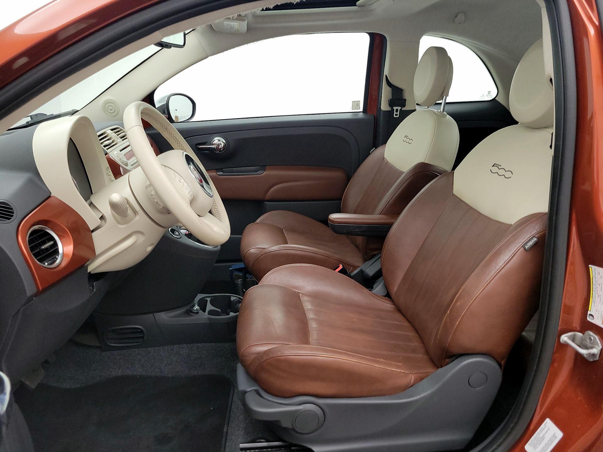 Thumbnail: 2014 Fiat 500 - 11