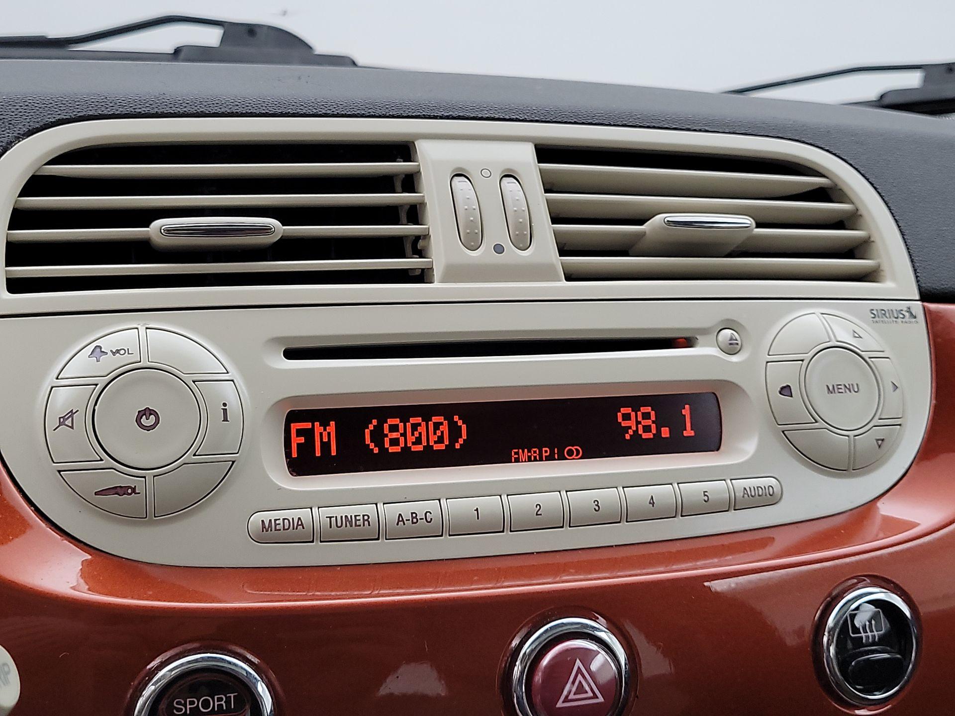 Thumbnail: 2014 Fiat 500 - 13