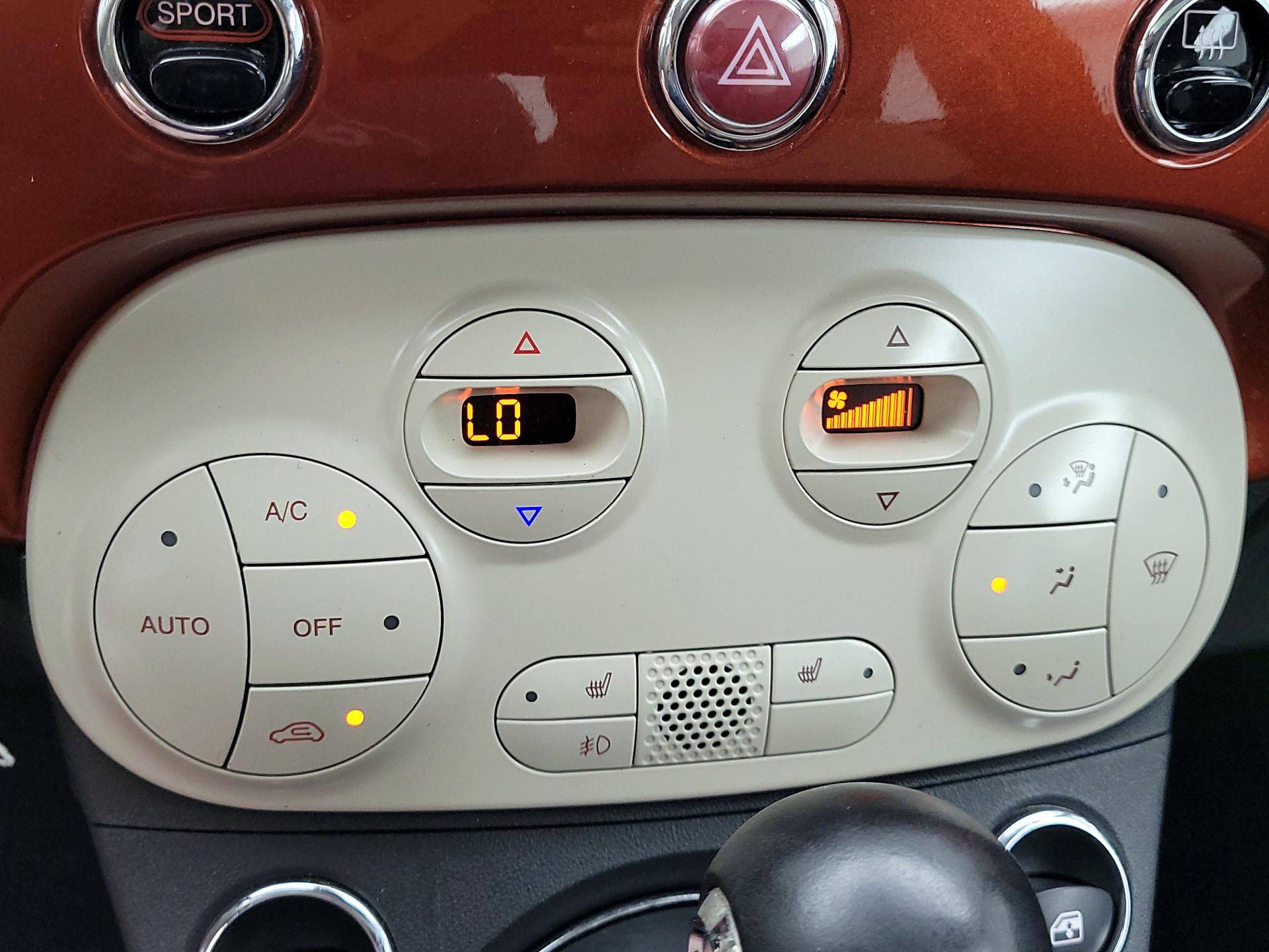 Thumbnail: 2014 Fiat 500 - 14