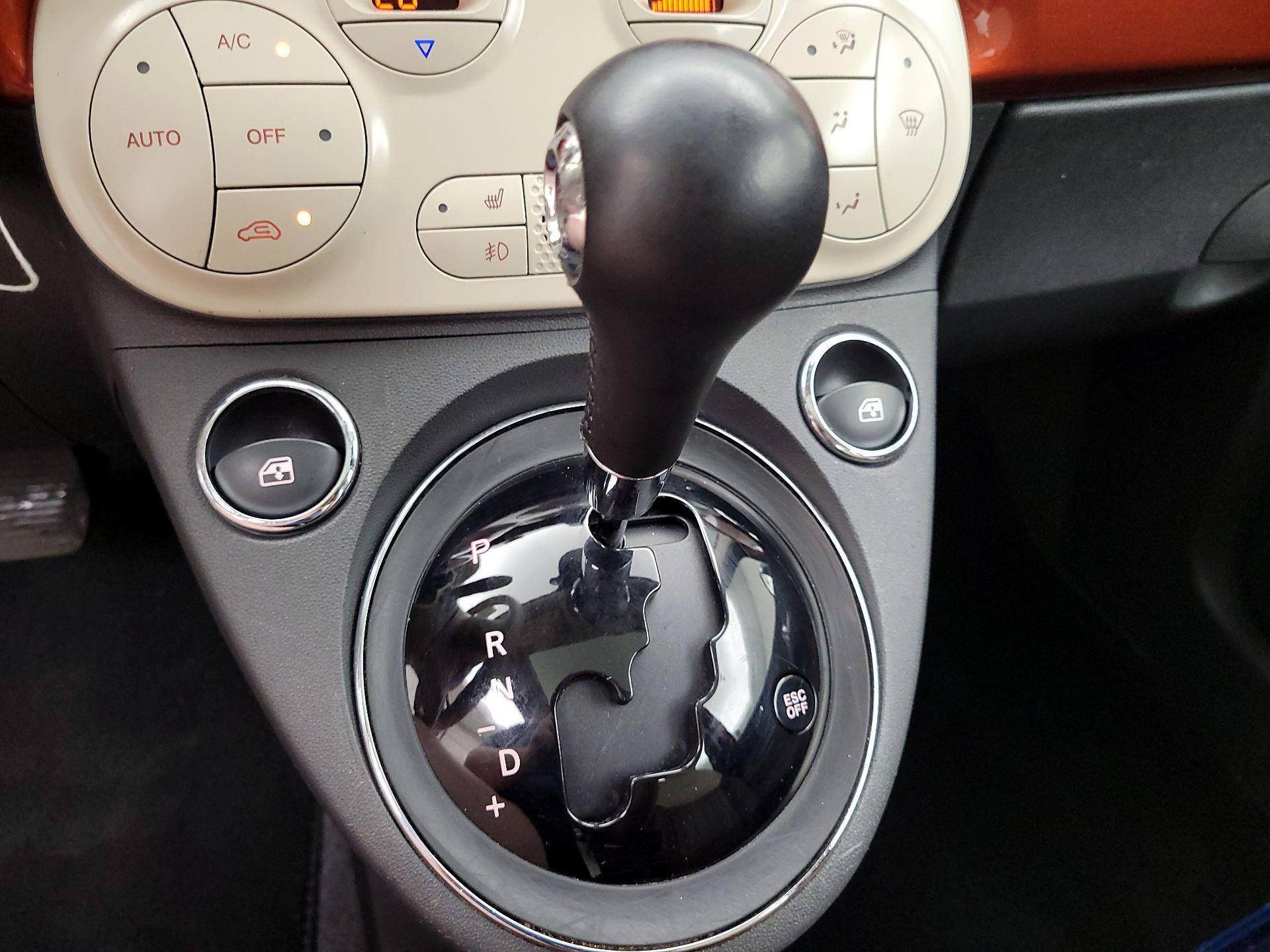 Thumbnail: 2014 Fiat 500 - 15