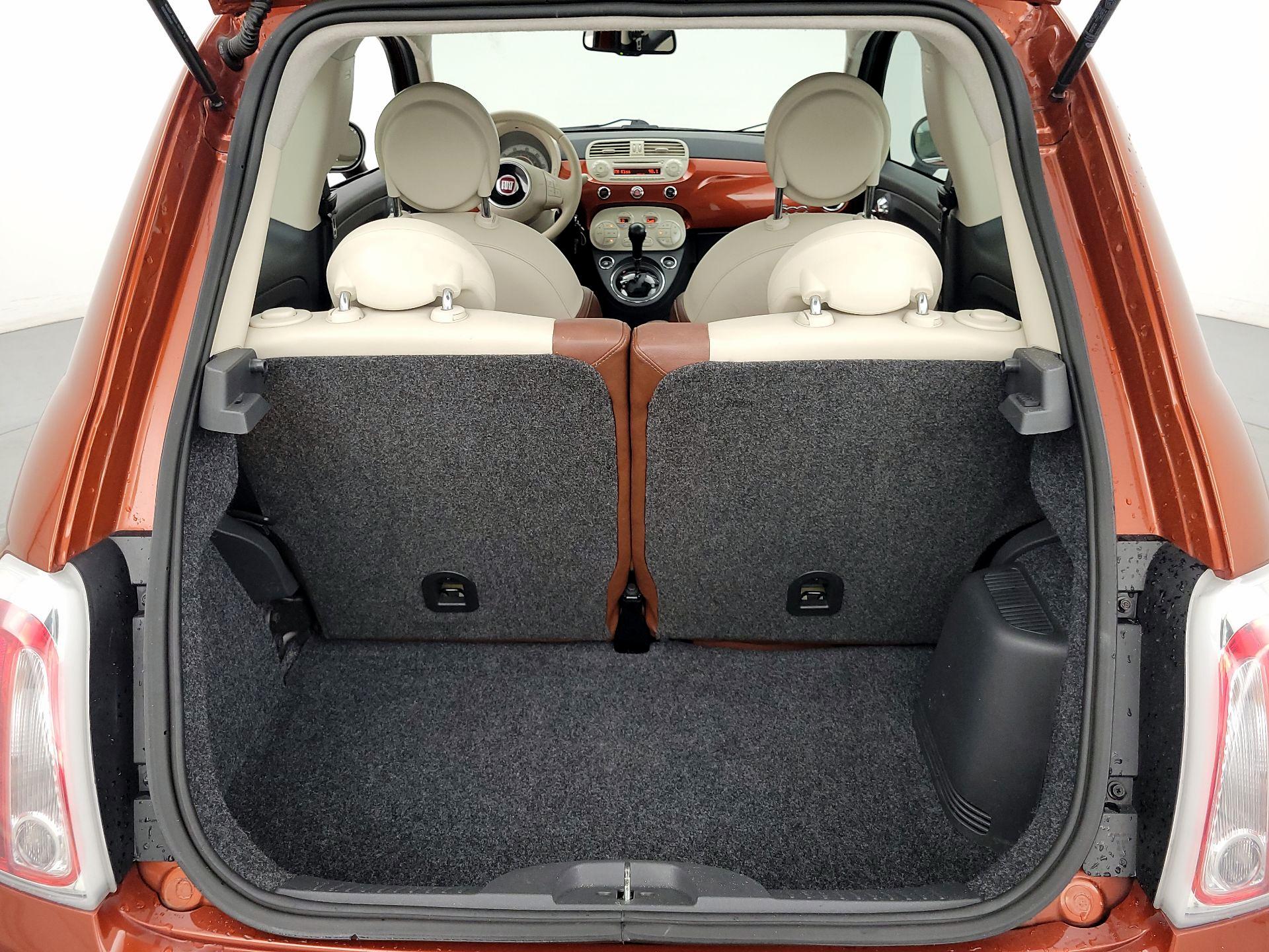 Thumbnail: 2014 Fiat 500 - 18
