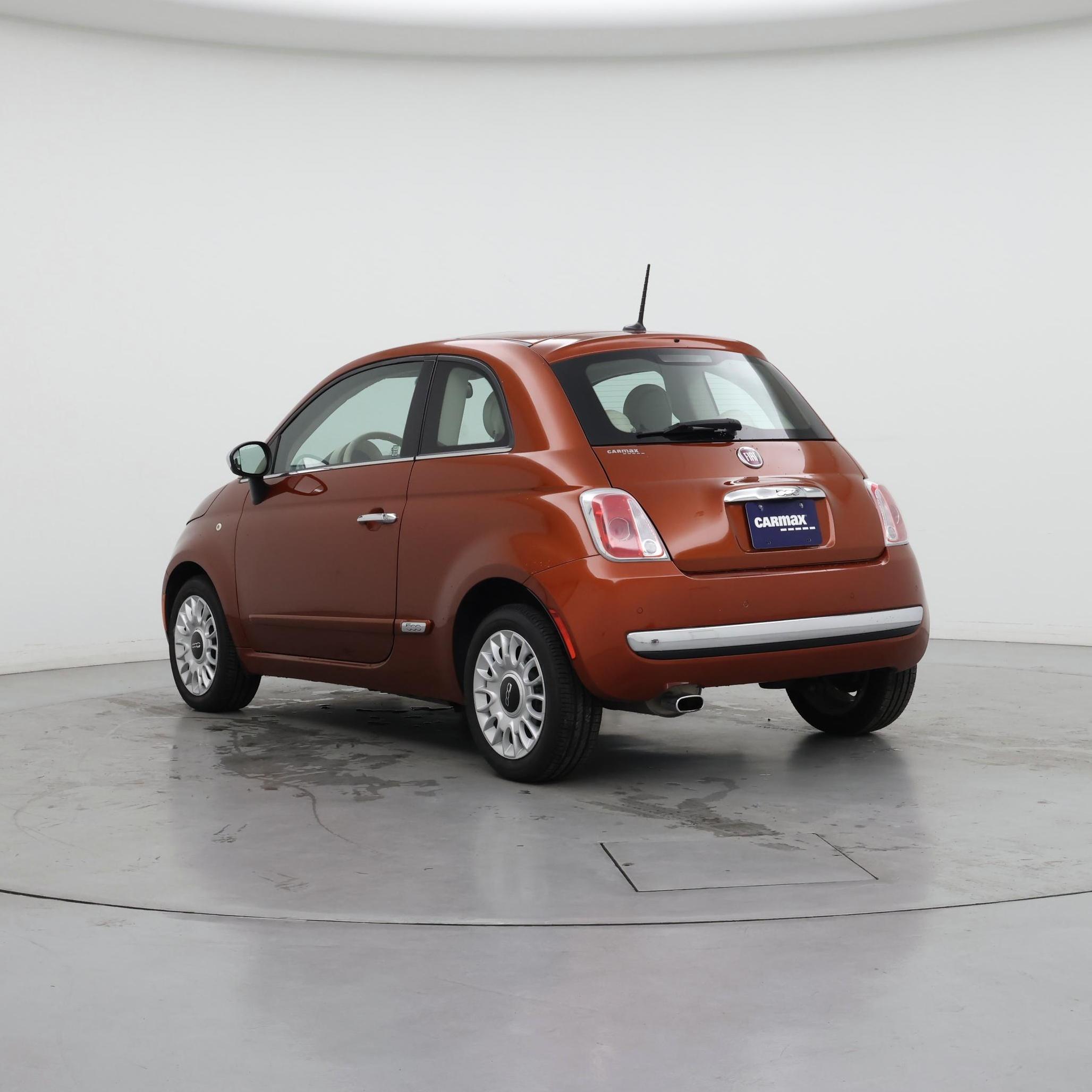 Thumbnail: 2014 Fiat 500 - 2