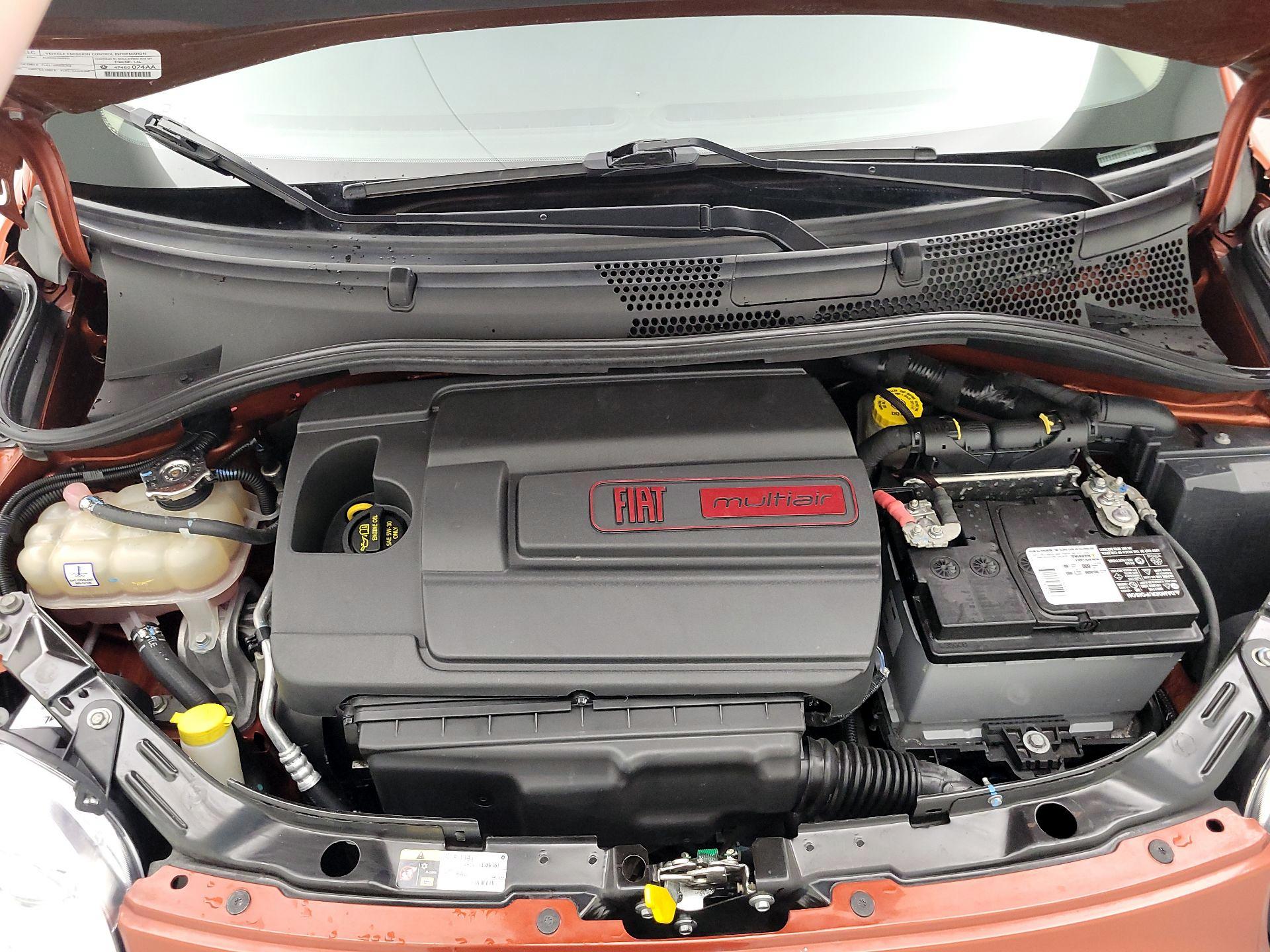 Thumbnail: 2014 Fiat 500 - 19