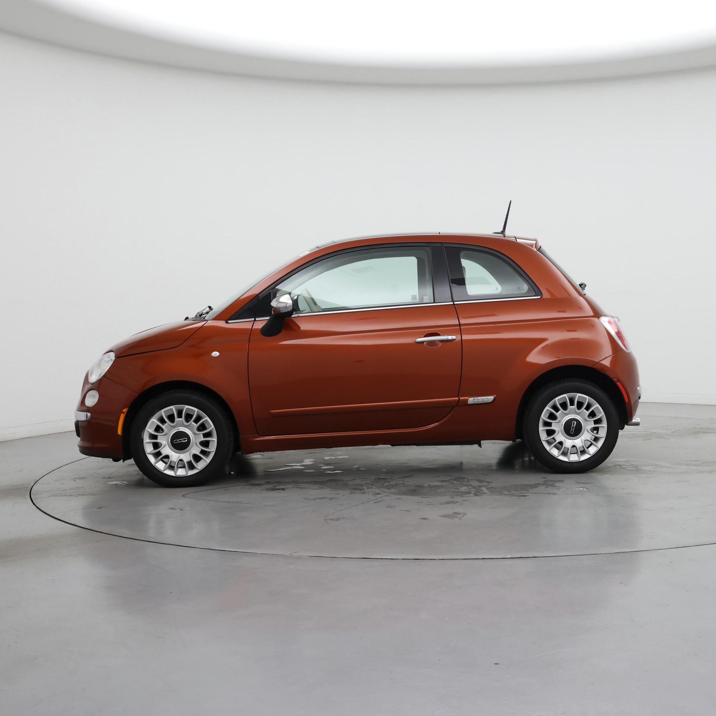 Thumbnail: 2014 Fiat 500 - 3