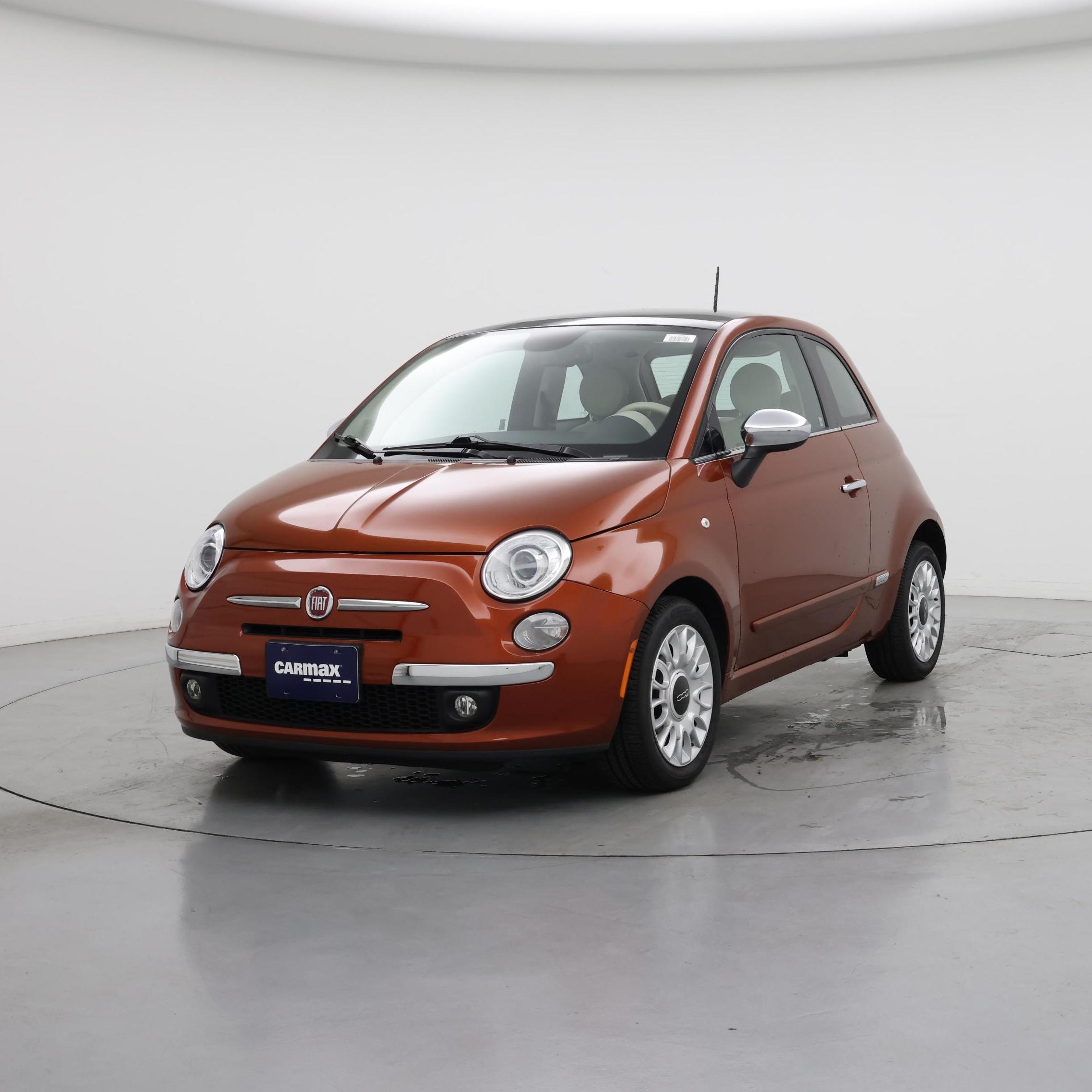 Thumbnail: 2014 Fiat 500 - 4