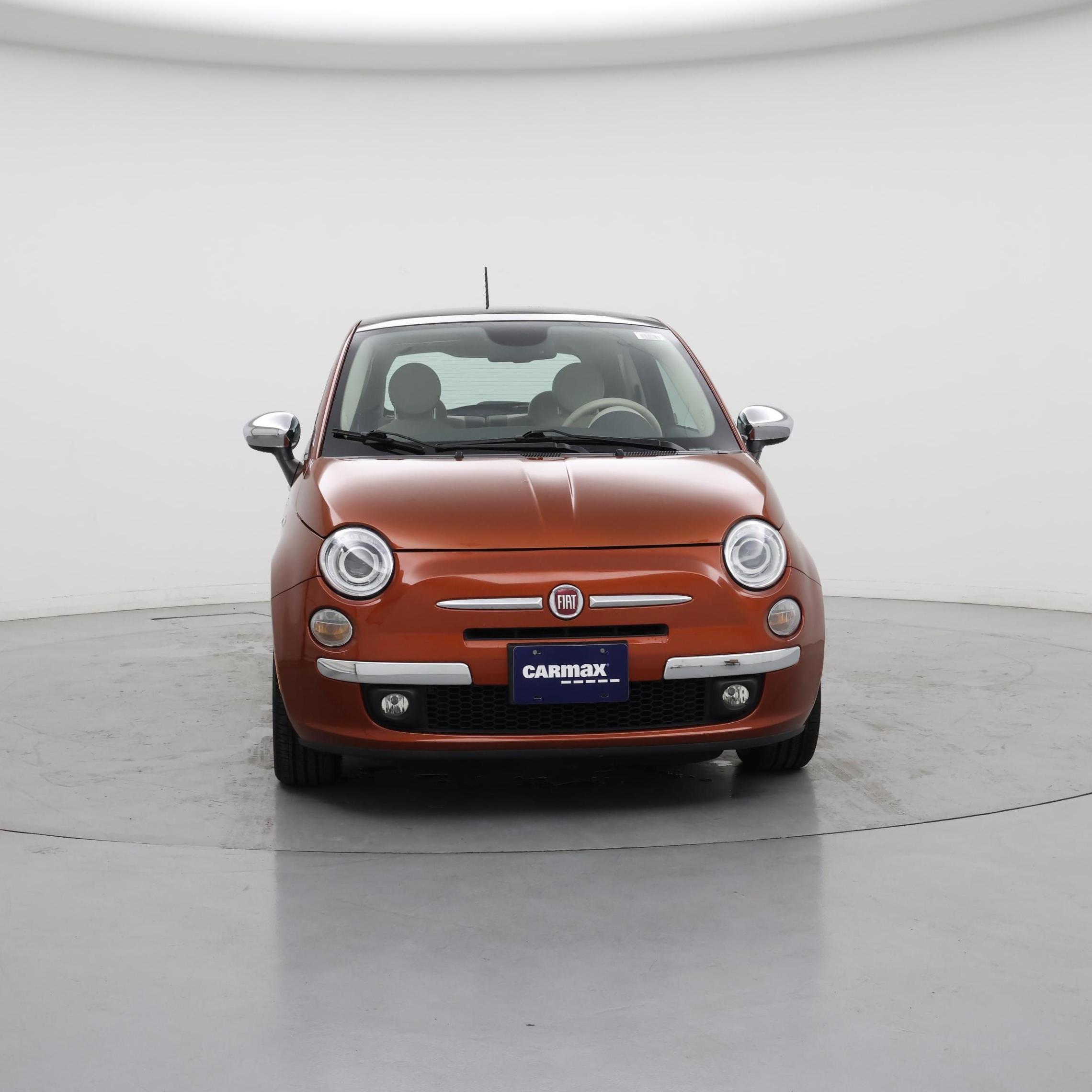 Thumbnail: 2014 Fiat 500 - 5