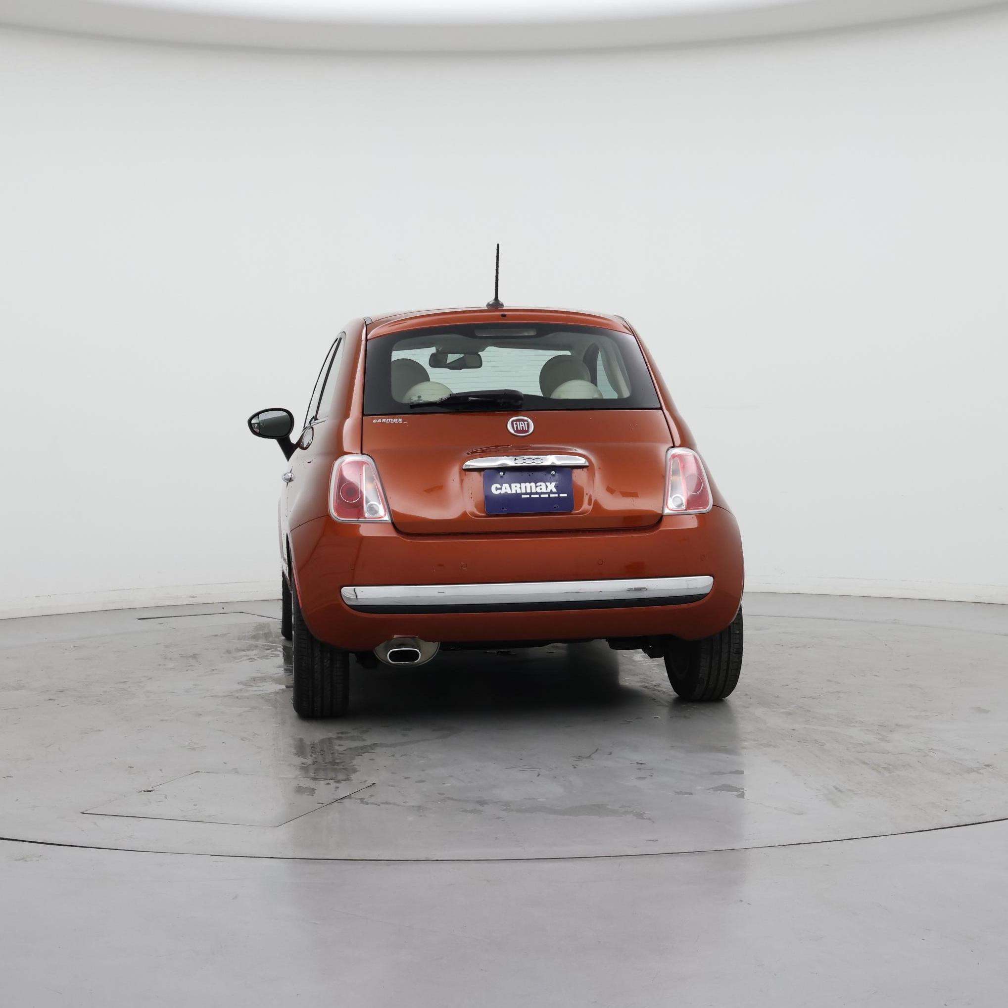Thumbnail: 2014 Fiat 500 - 6