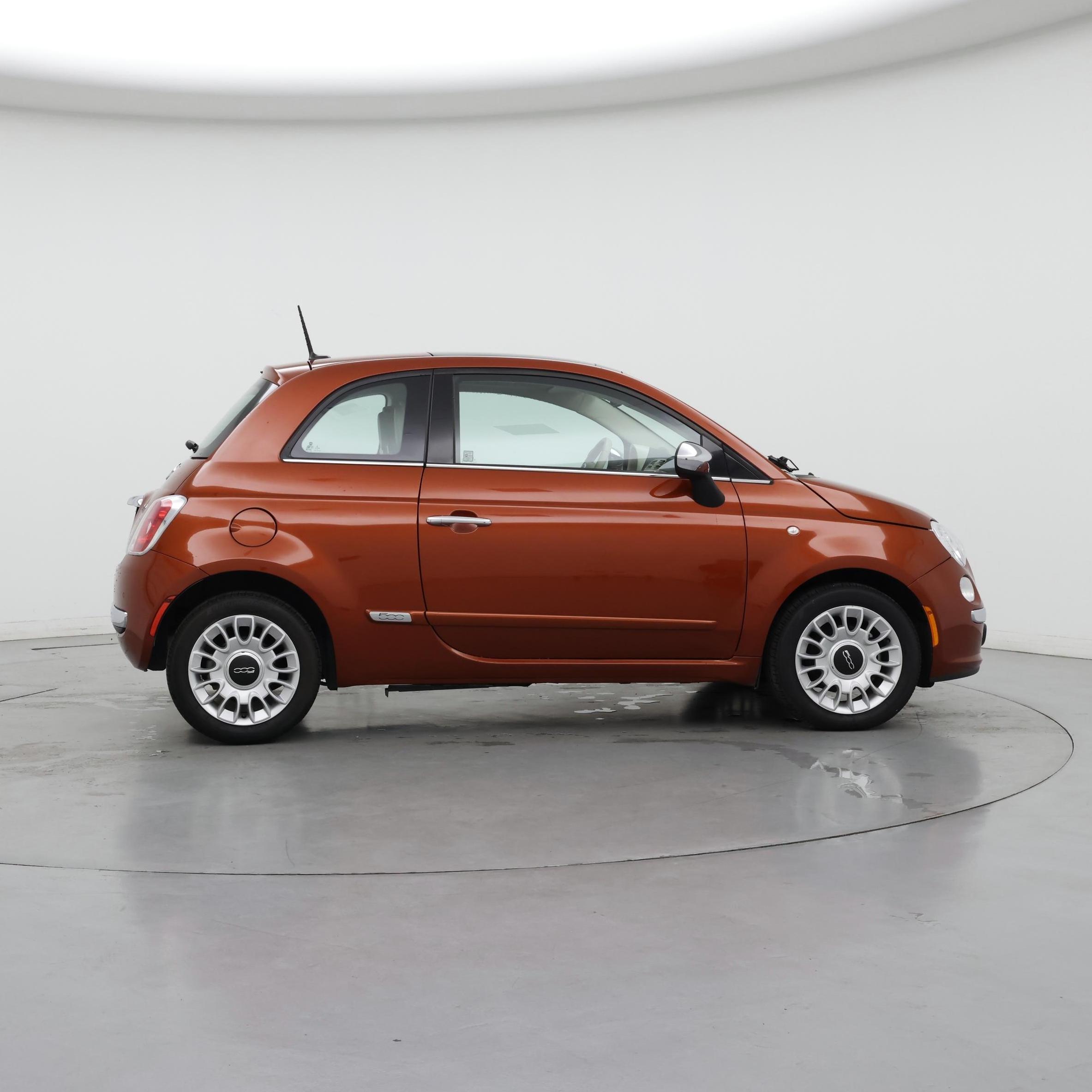Thumbnail: 2014 Fiat 500 - 7