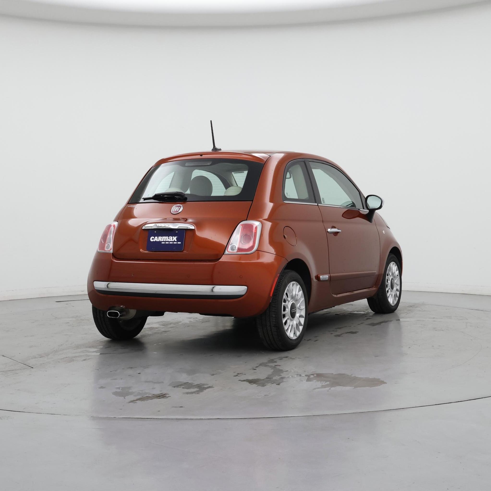 Thumbnail: 2014 Fiat 500 - 8