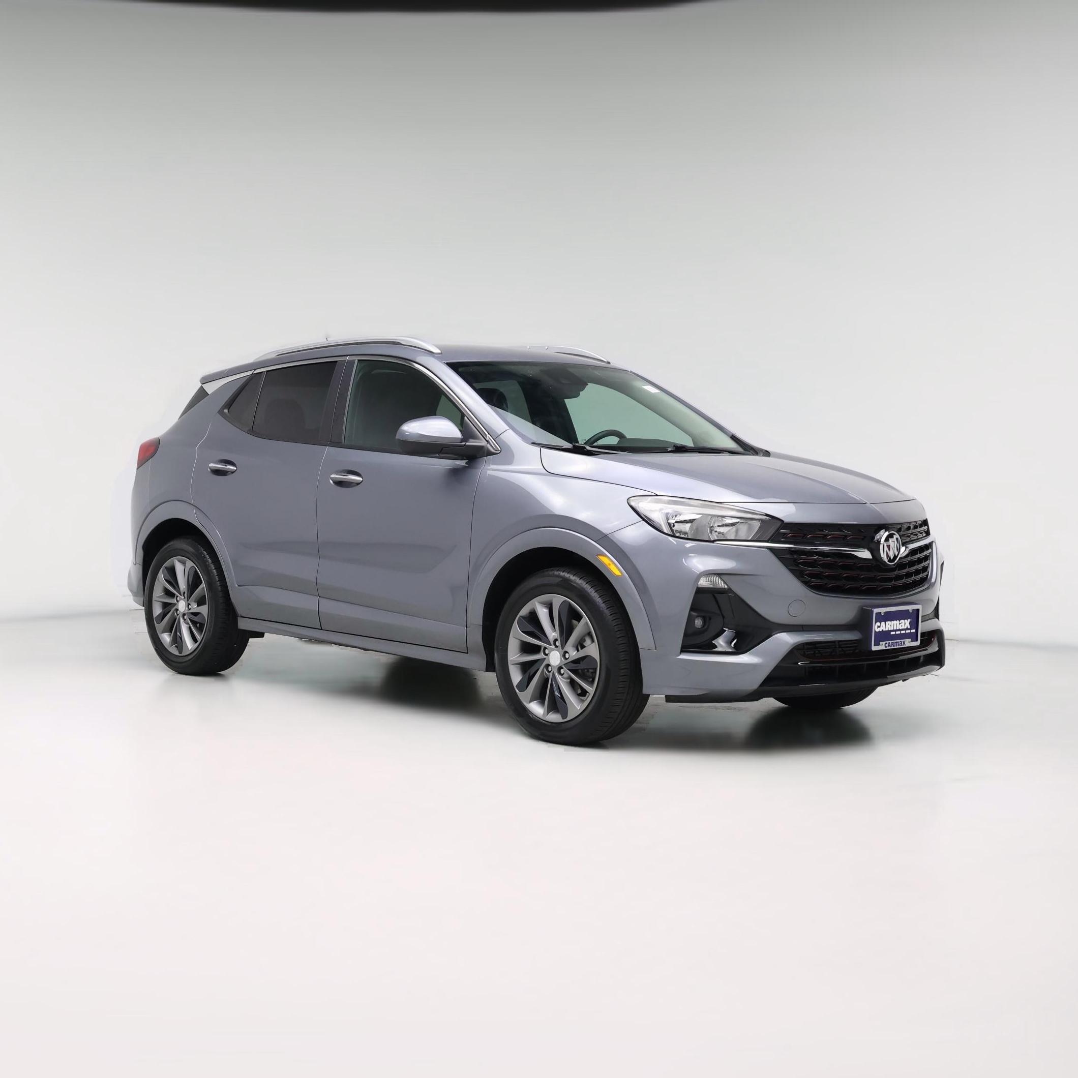 Thumbnail: 2022 Buick Encore GX - 1