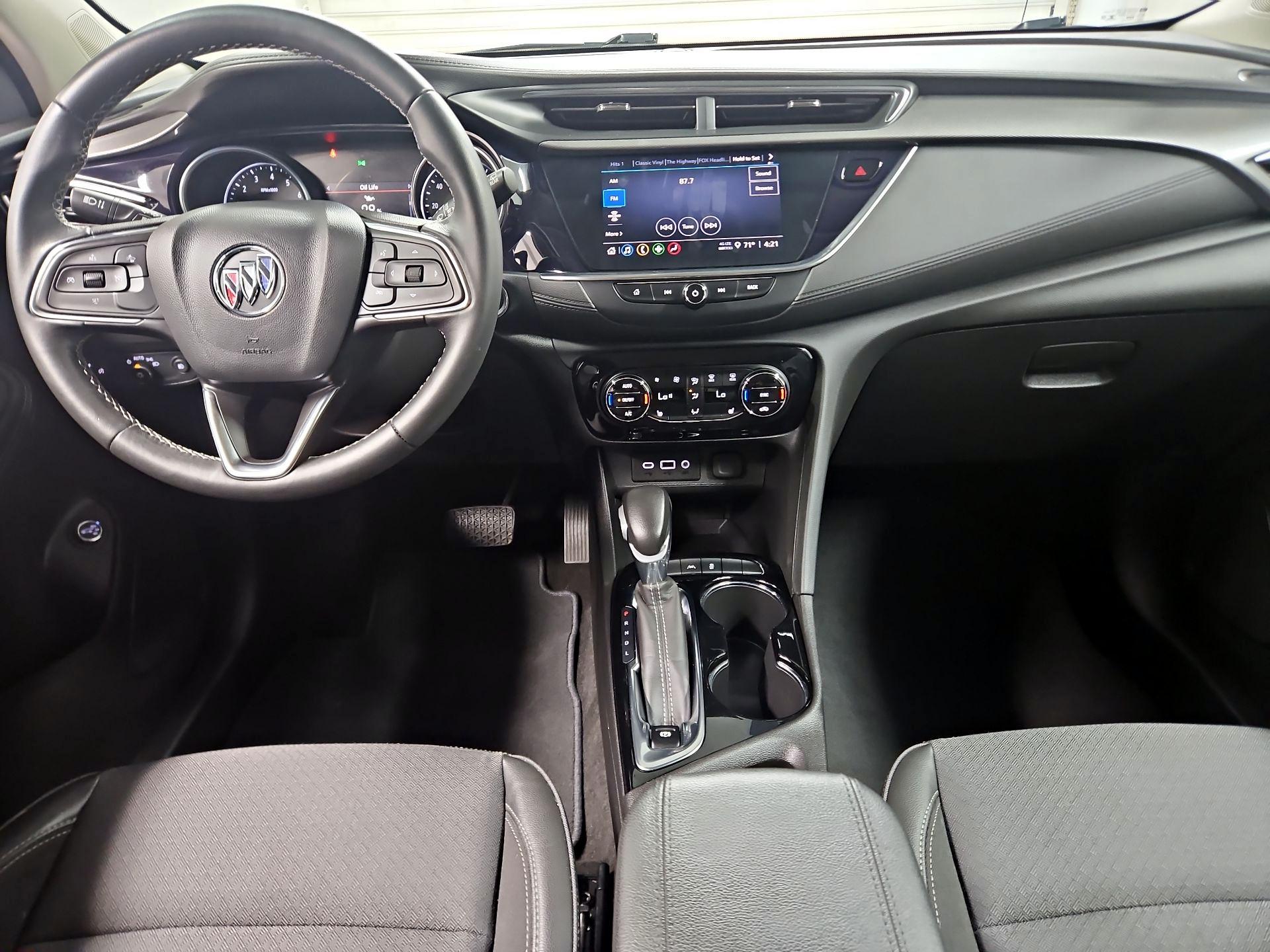 Thumbnail: 2022 Buick Encore GX - 9