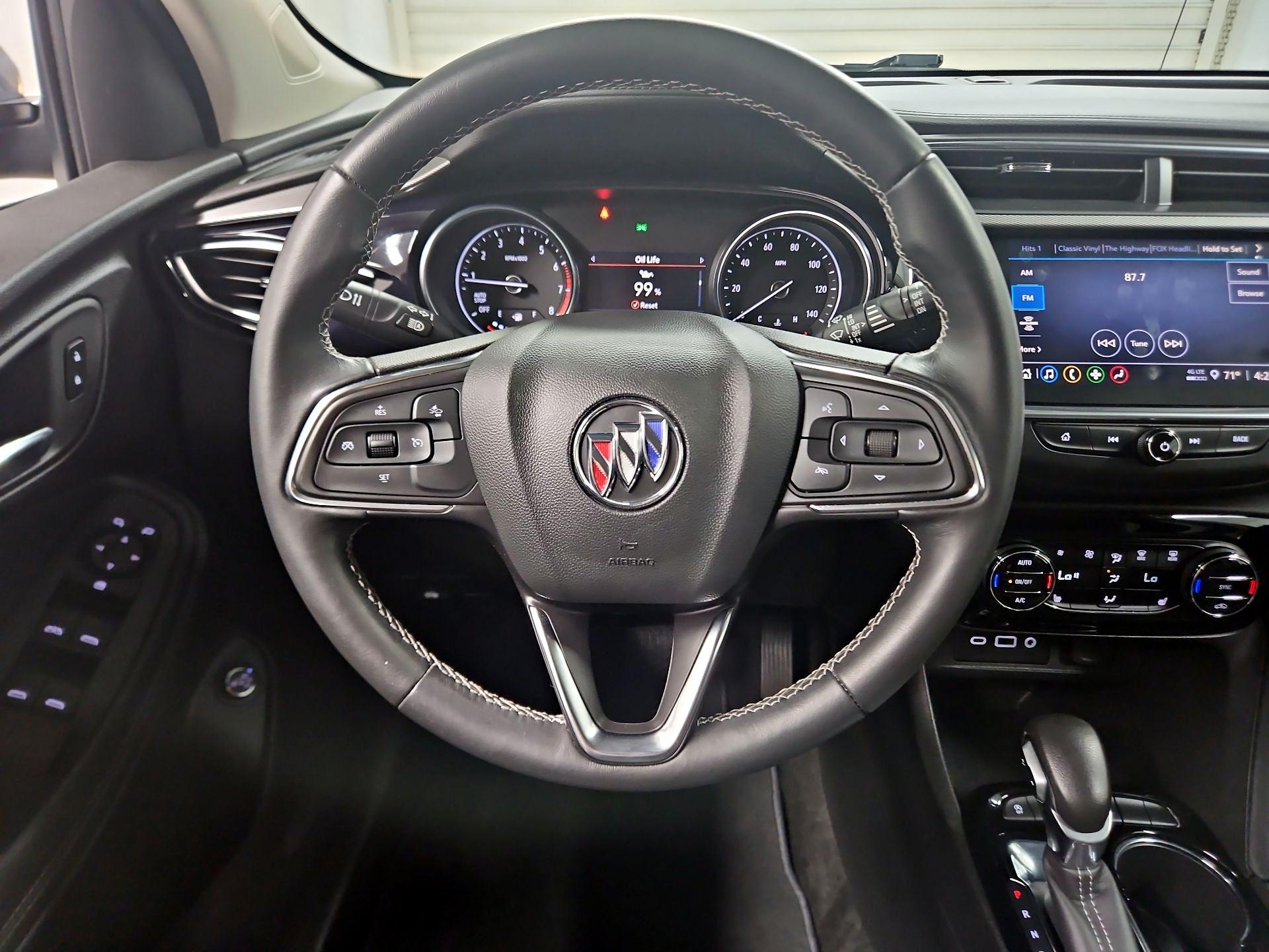 Thumbnail: 2022 Buick Encore GX - 10