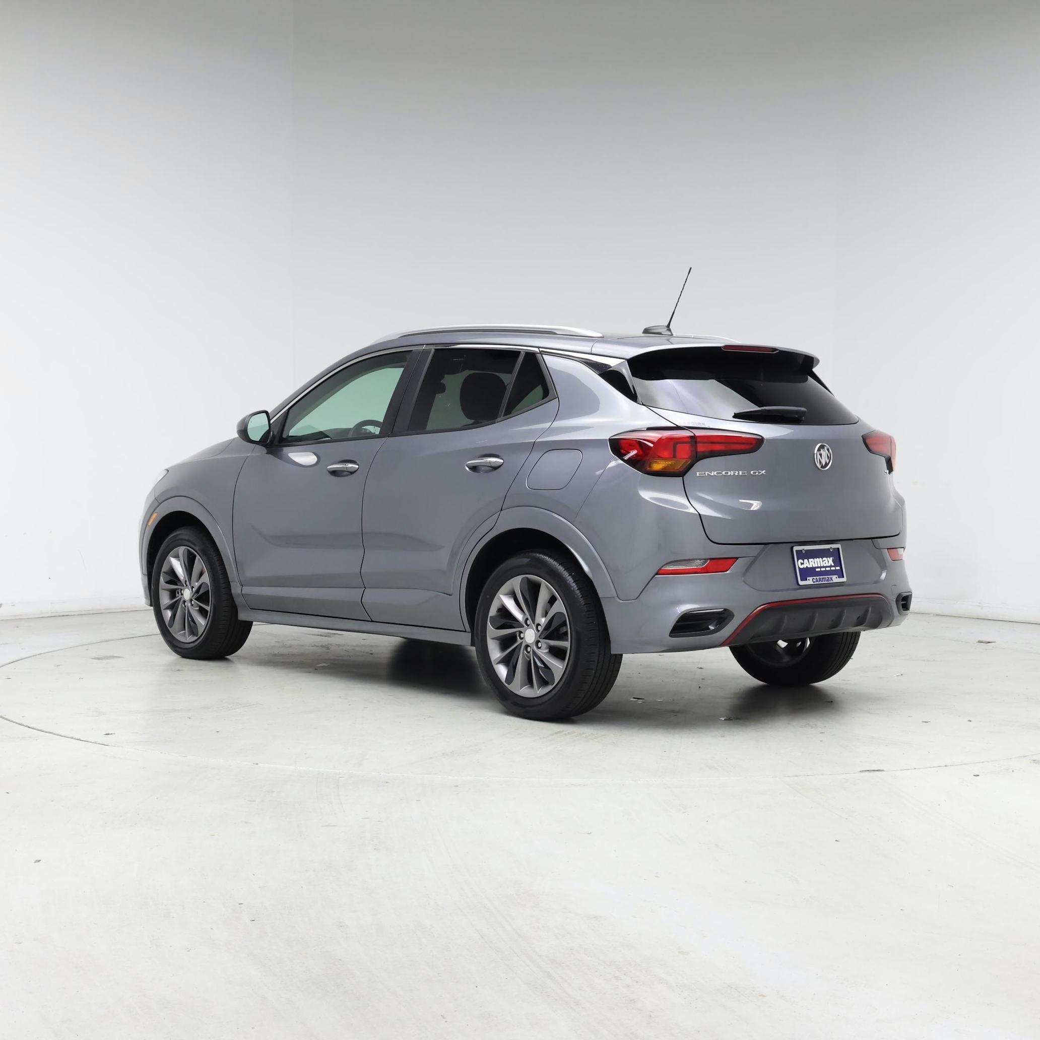 Thumbnail: 2022 Buick Encore GX - 2