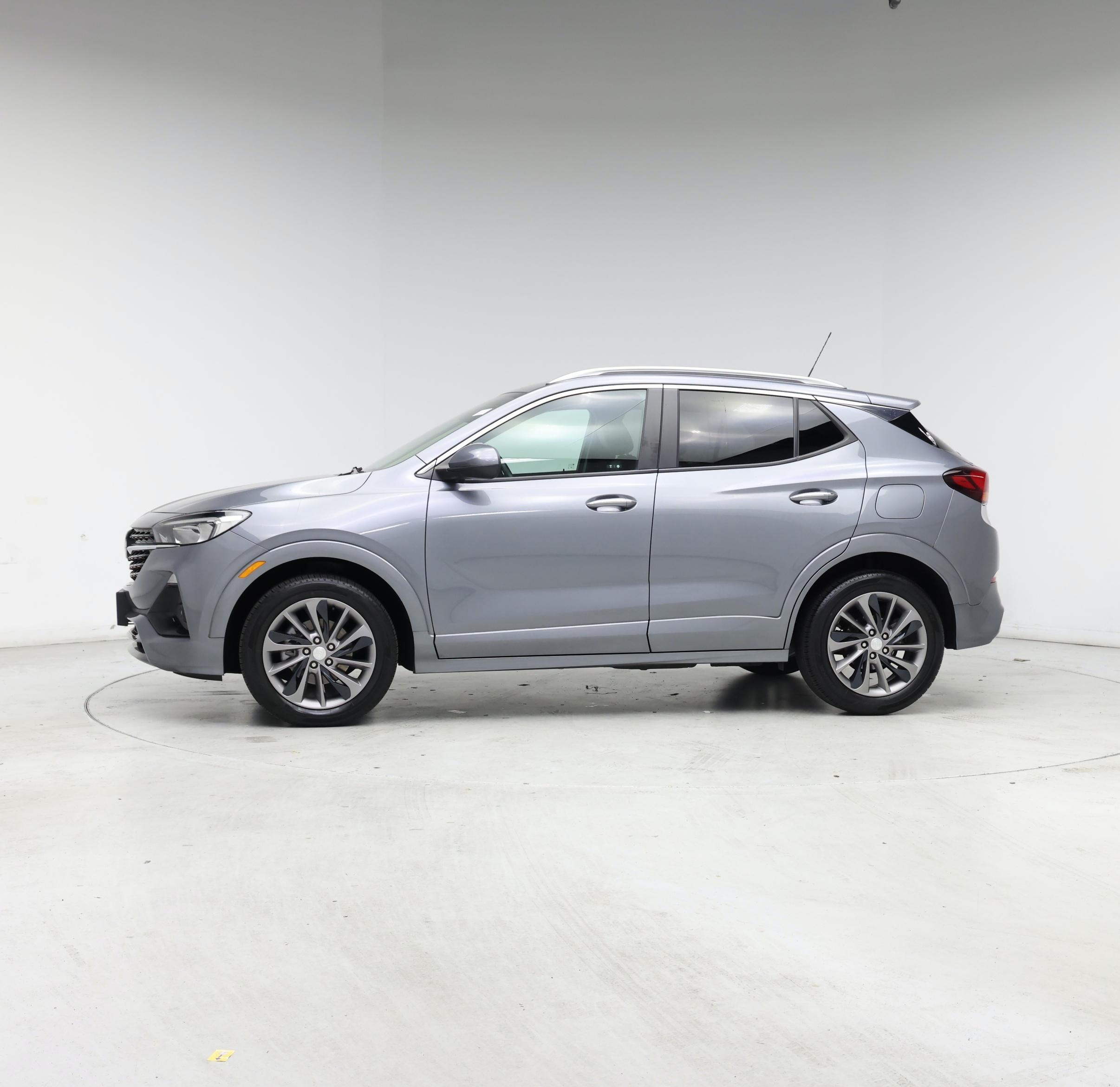 Thumbnail: 2022 Buick Encore GX - 3